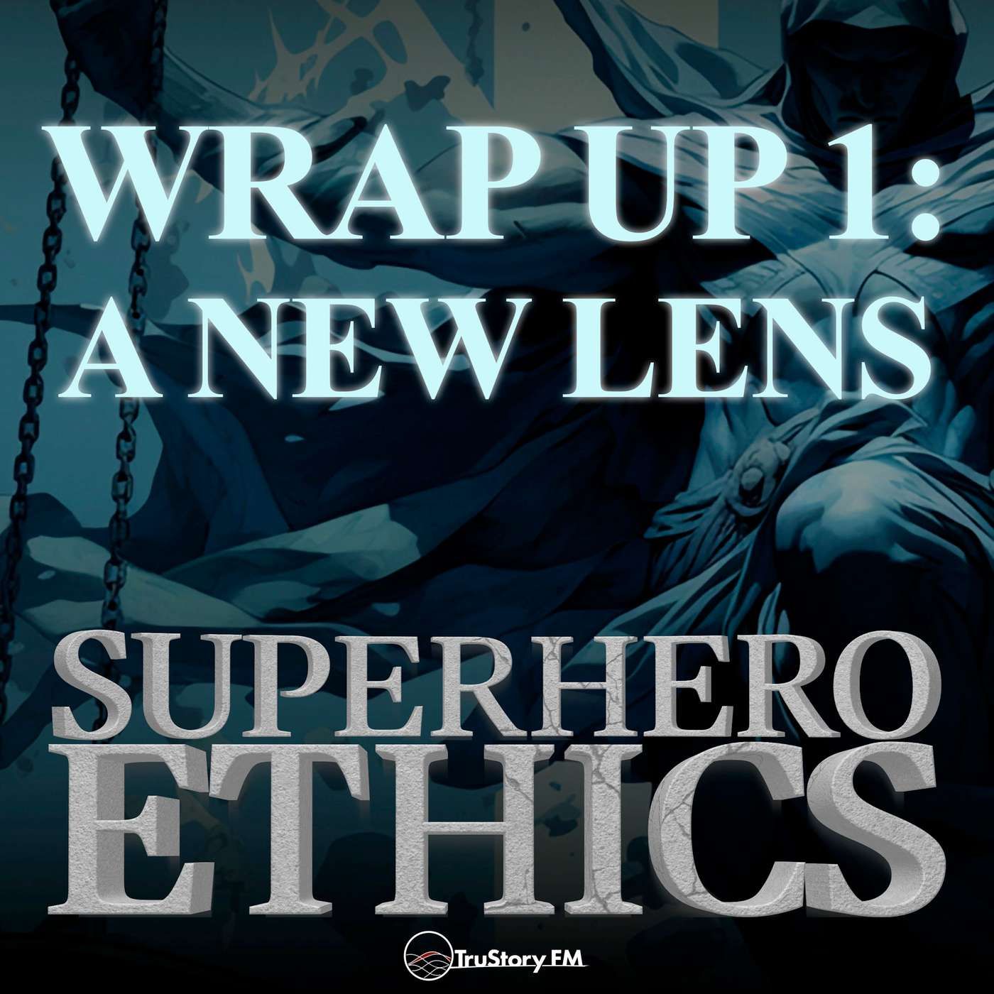 Wrap Up 1: A New Lens