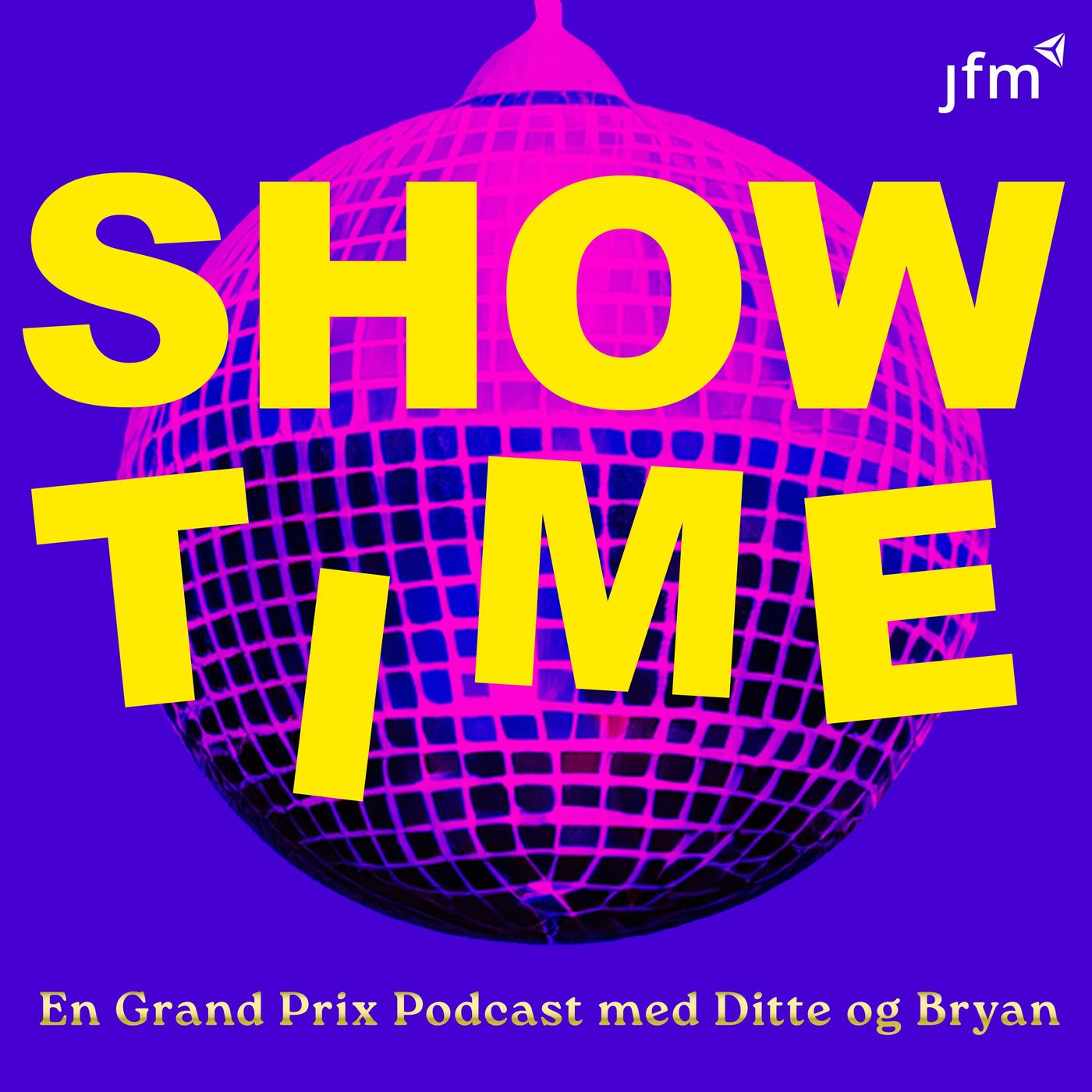 SHOWTIME En Grand Prix Podcast