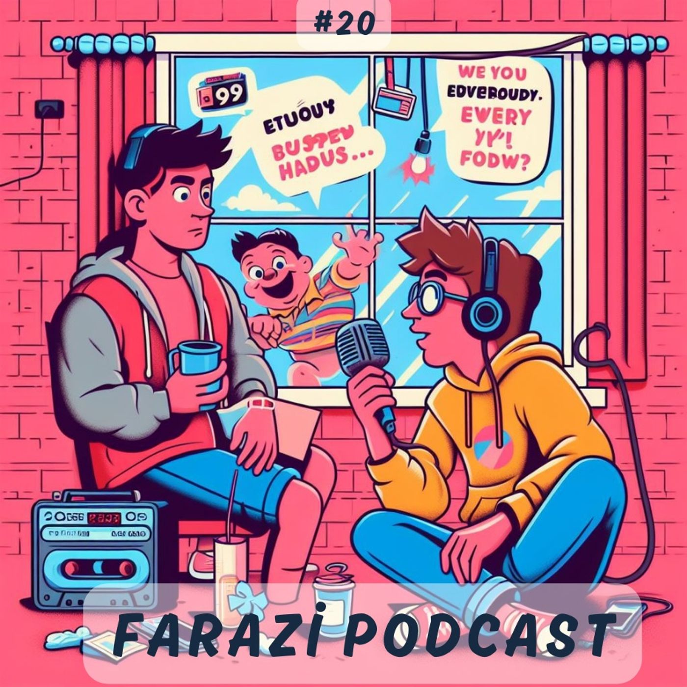 Farazi Podcast