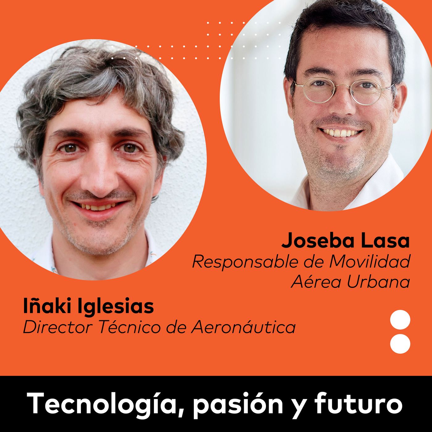 Tecnología, pasión y futuro