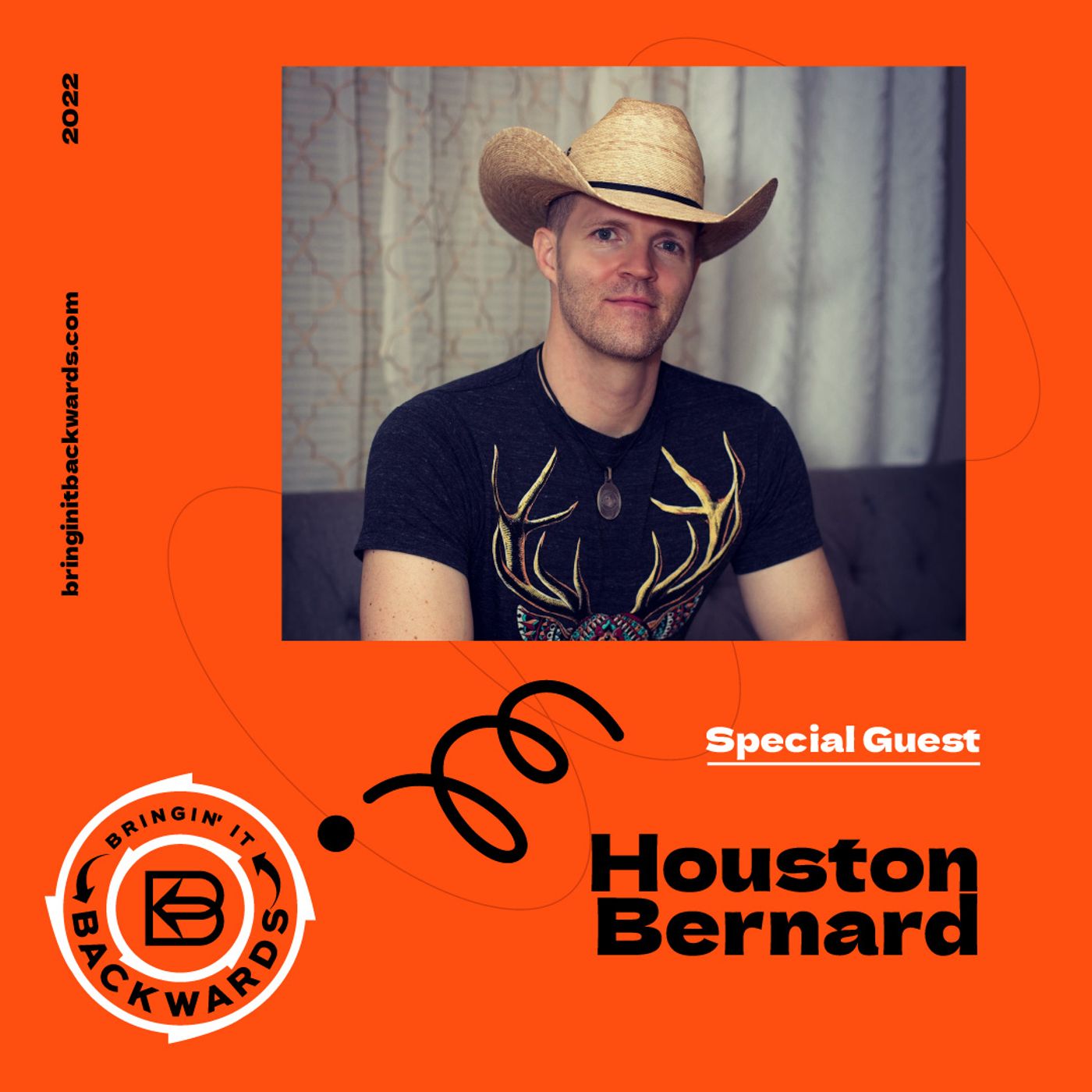 Interview with Houston Bernard Image