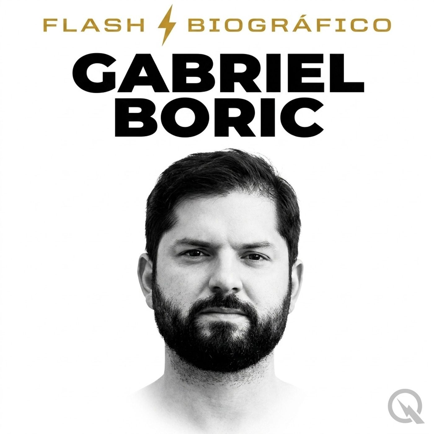 Gabriel Boric - Flash Biográfico
