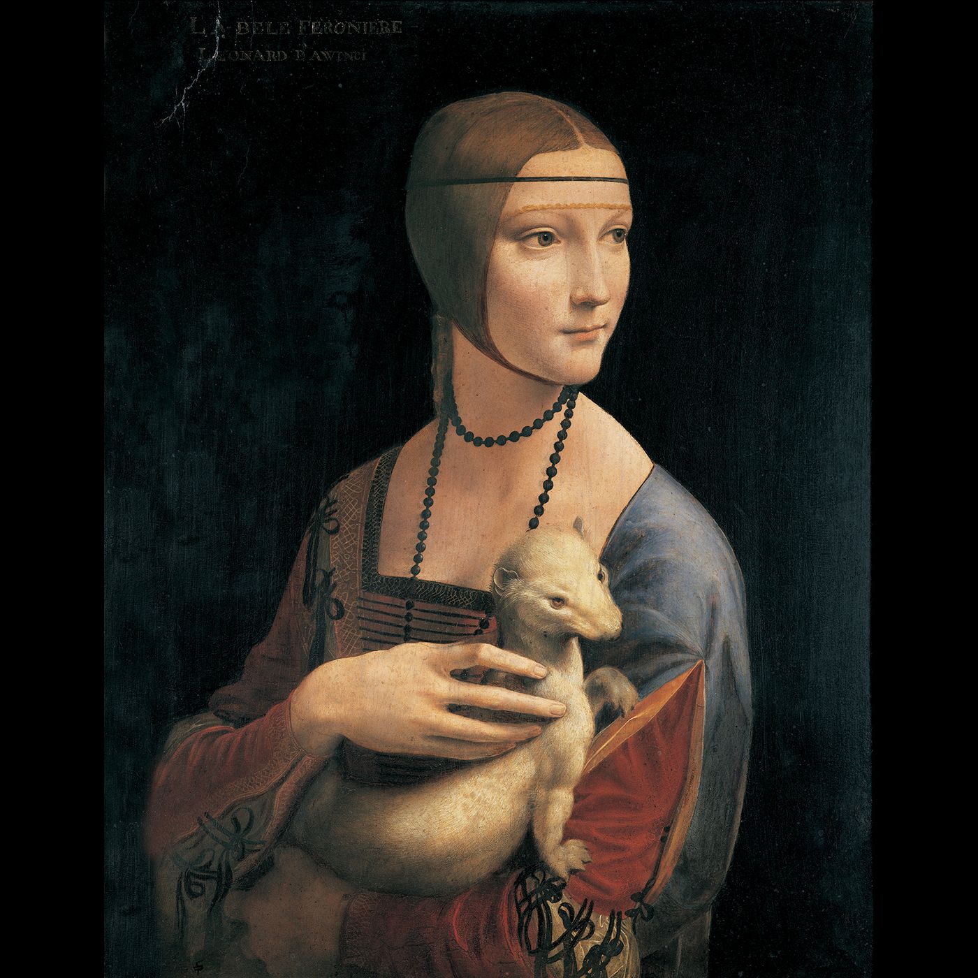 22_Dama con l'ermellino episode artwork