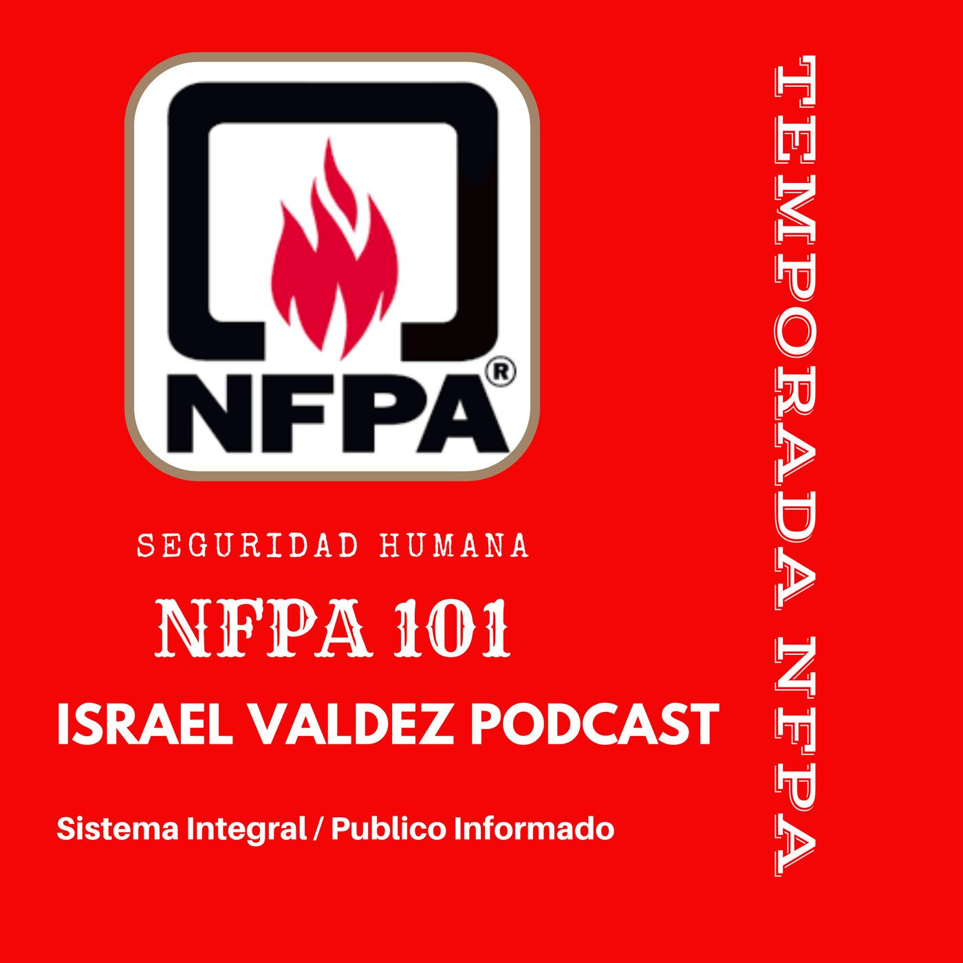 Israel Valdez Podcast