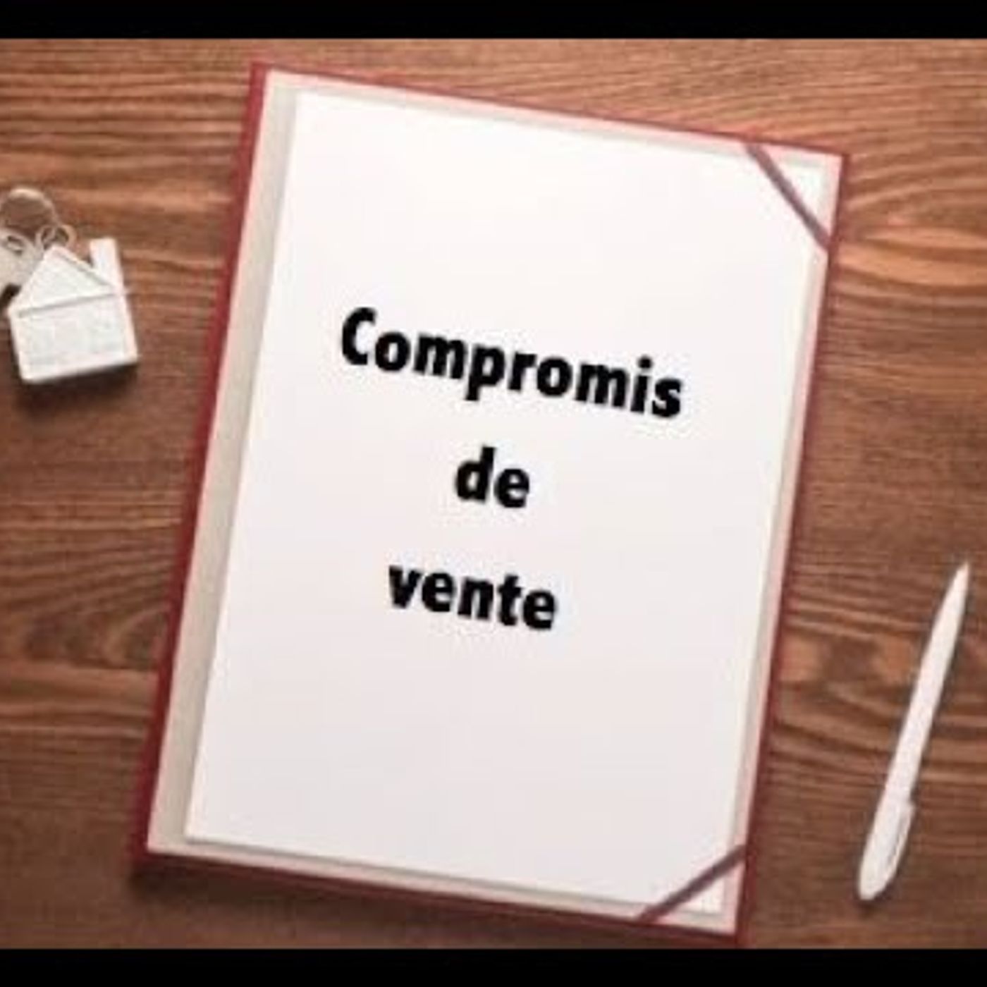 Le compromis de vente - Christophe HERDZINA