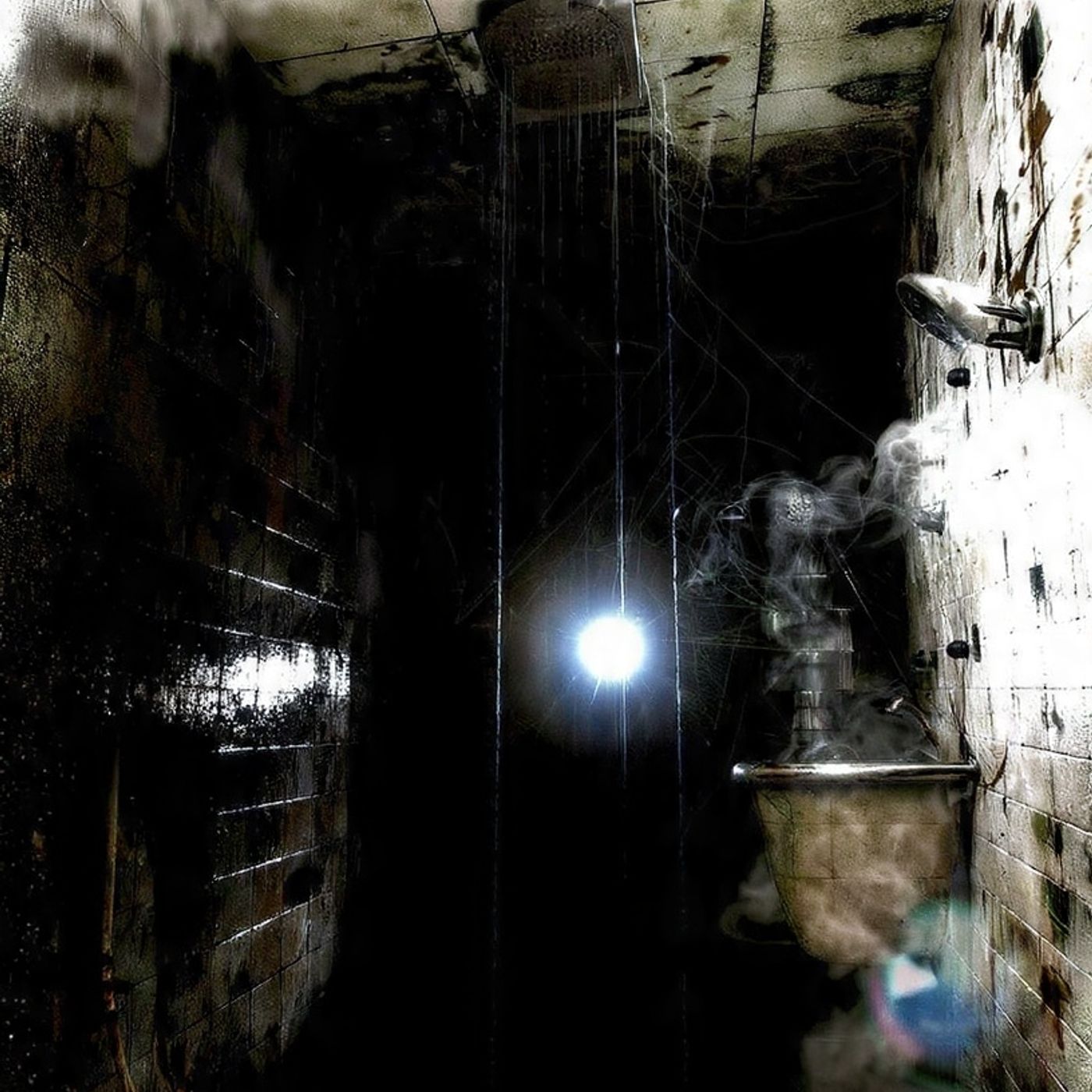 The Mystery of the Abandoned Showers episode artwork