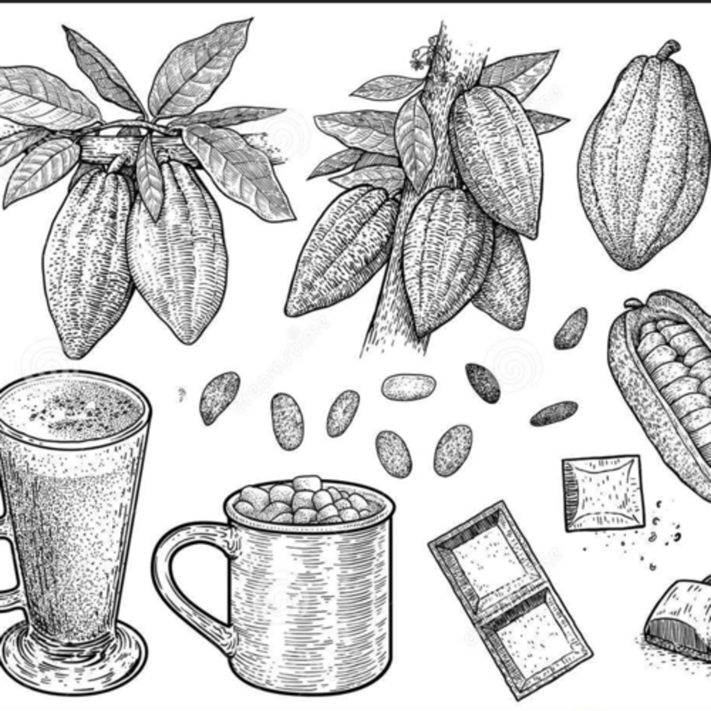 Moronas de la gastronomía