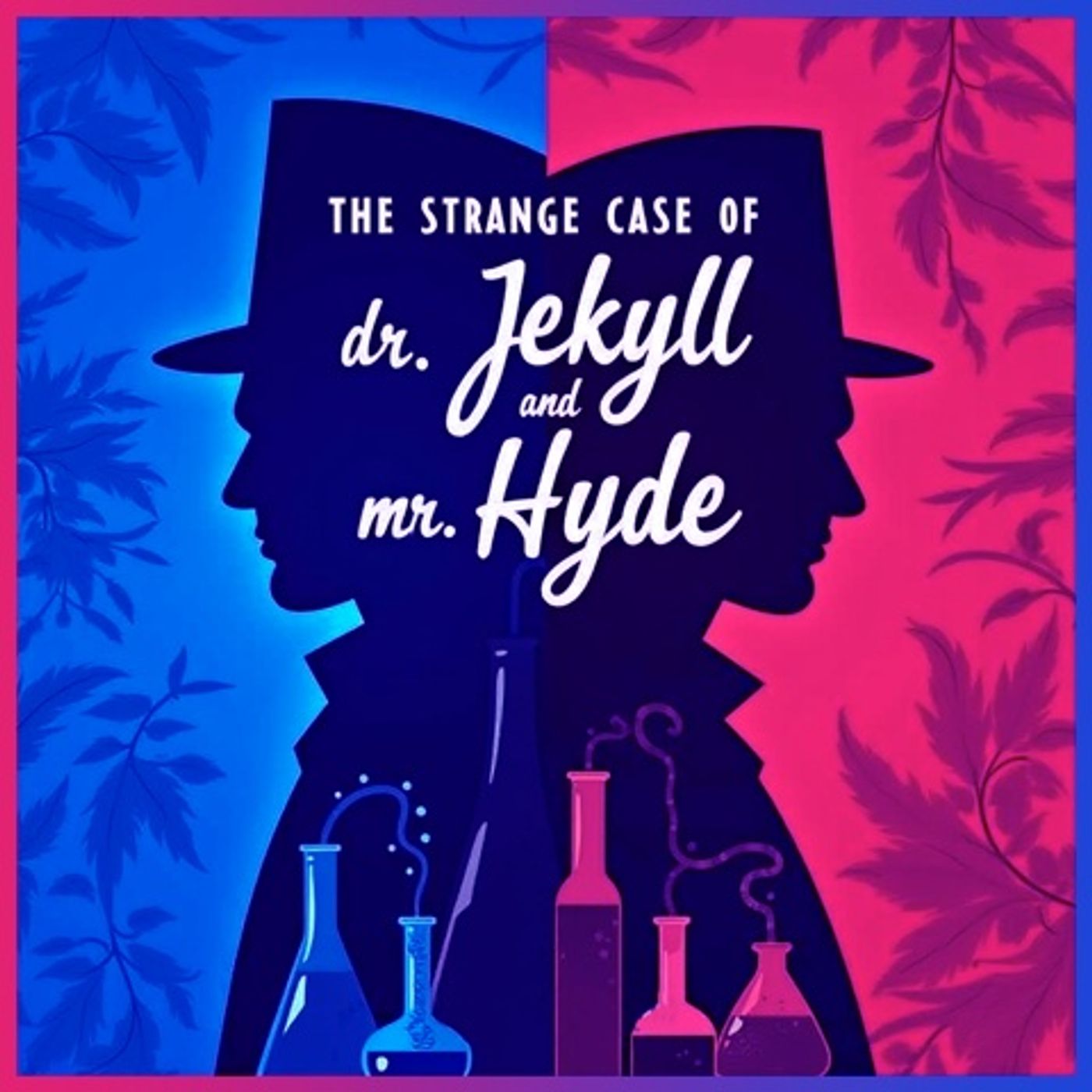 The Strange Case of Dr. Jekyll and Mr. Hyde podcast artwork