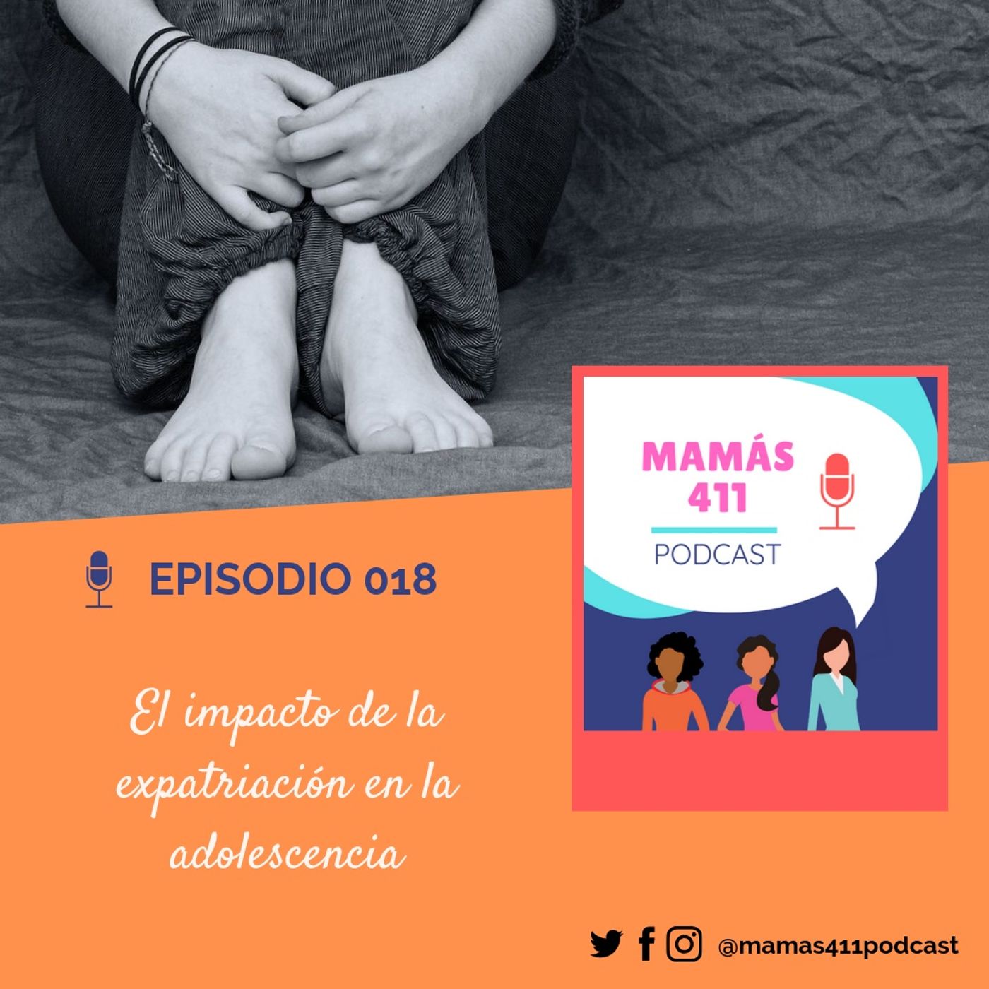 Mamas 411 Podcast