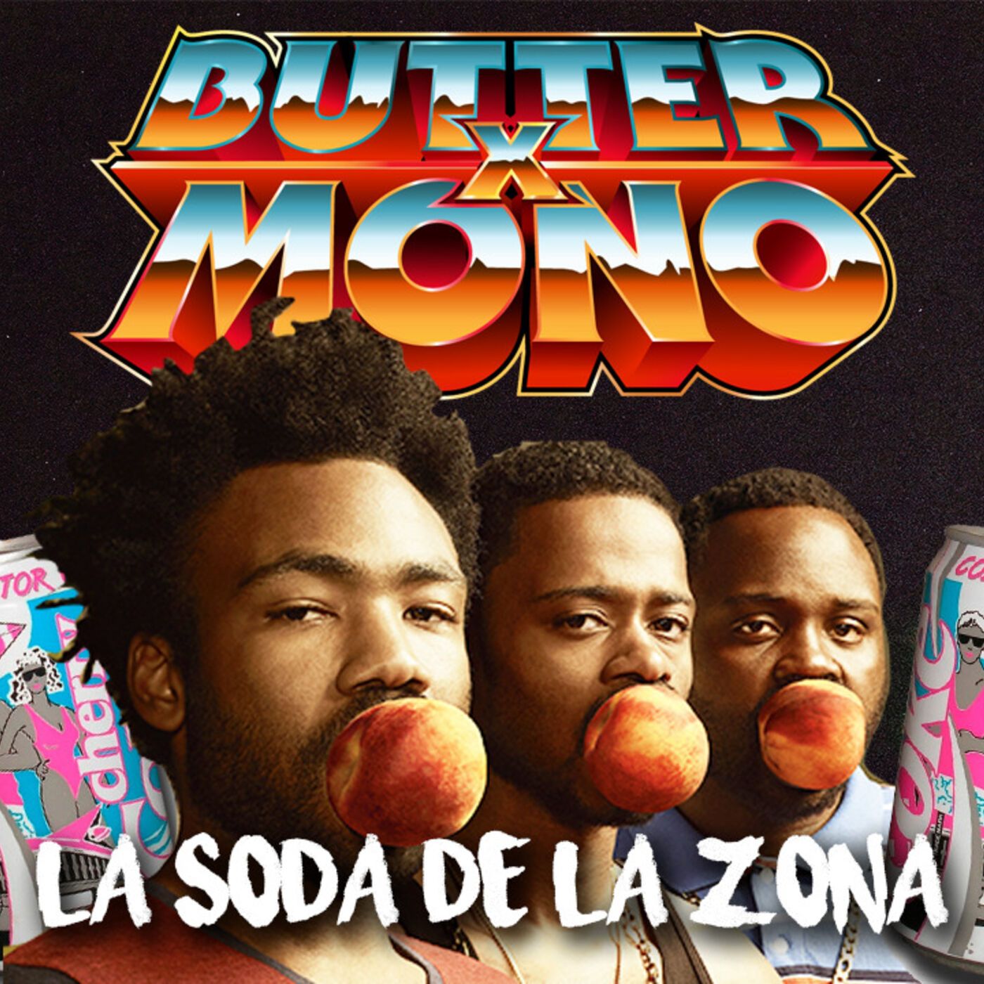 BUTTERxMONO