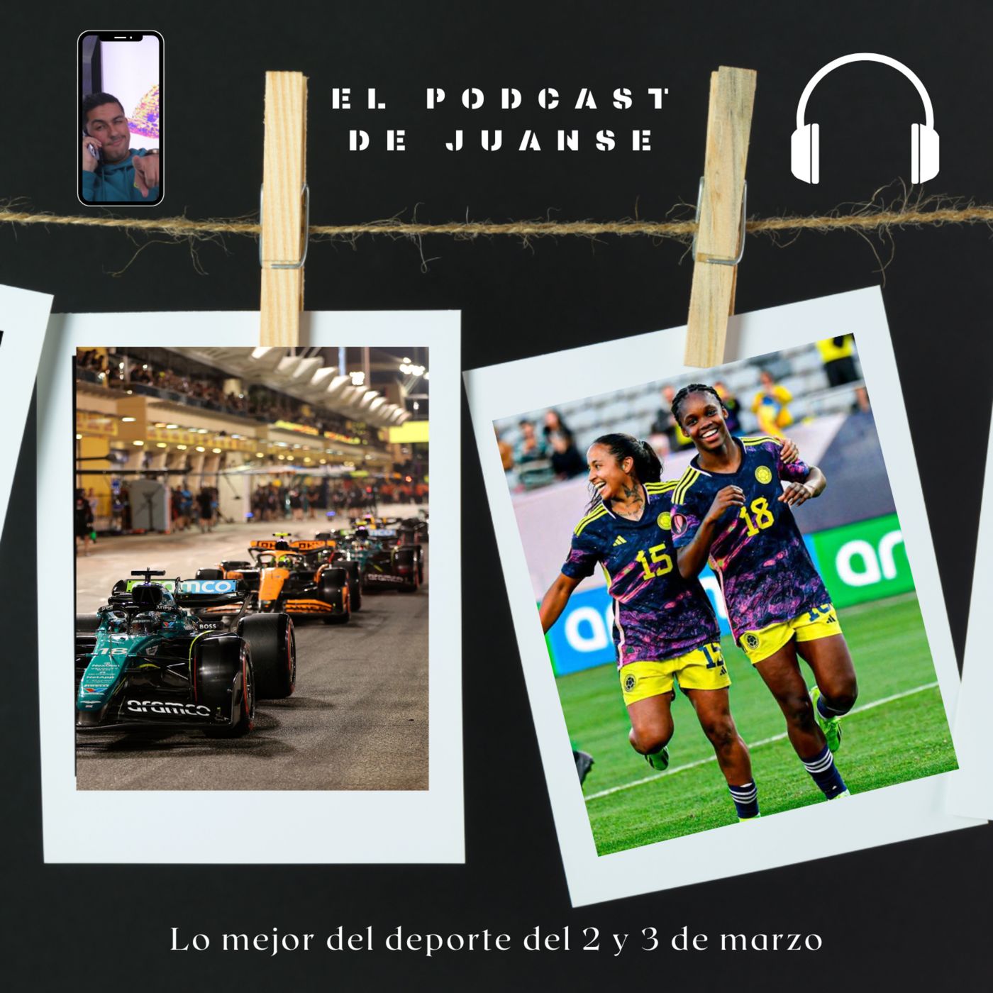 El Podcast de Juanse
