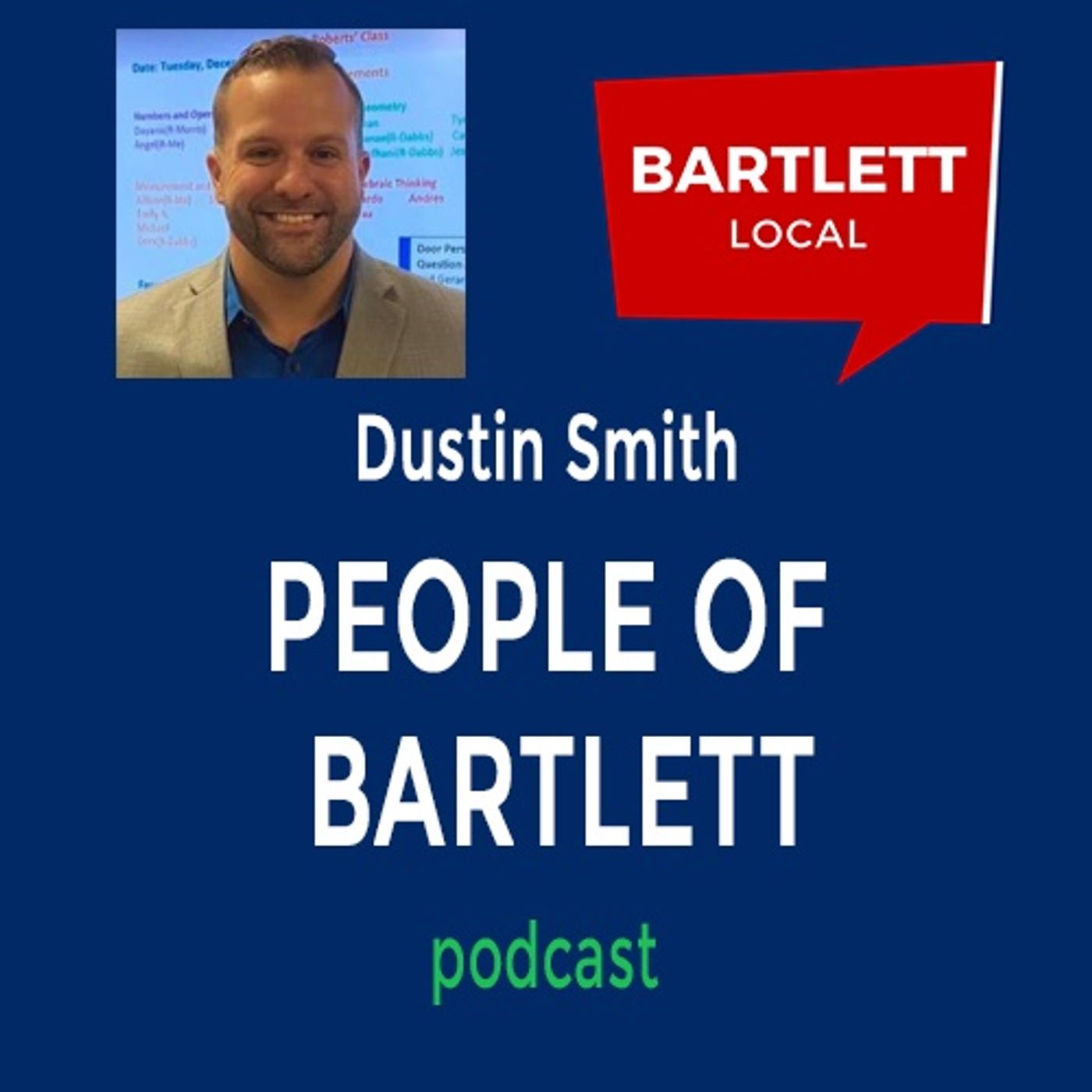 People of Bartlett Podcast
