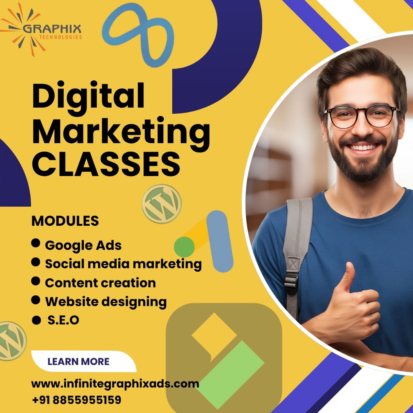 Digital Marketing Courses in Pune podcast artwork