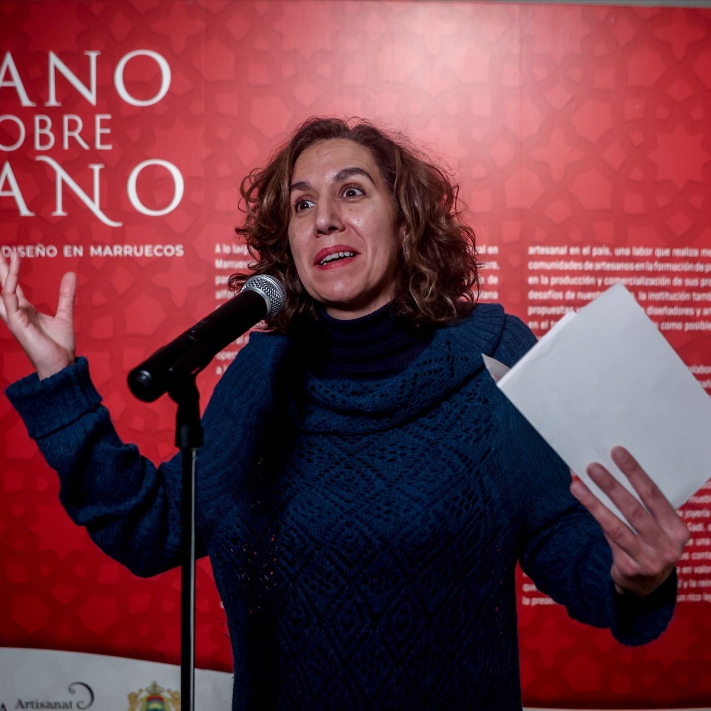 Las Noticias de La Mañana: El Tribunal de Cuentas señala a Irene Lozano por la situación de la Casa Árabe