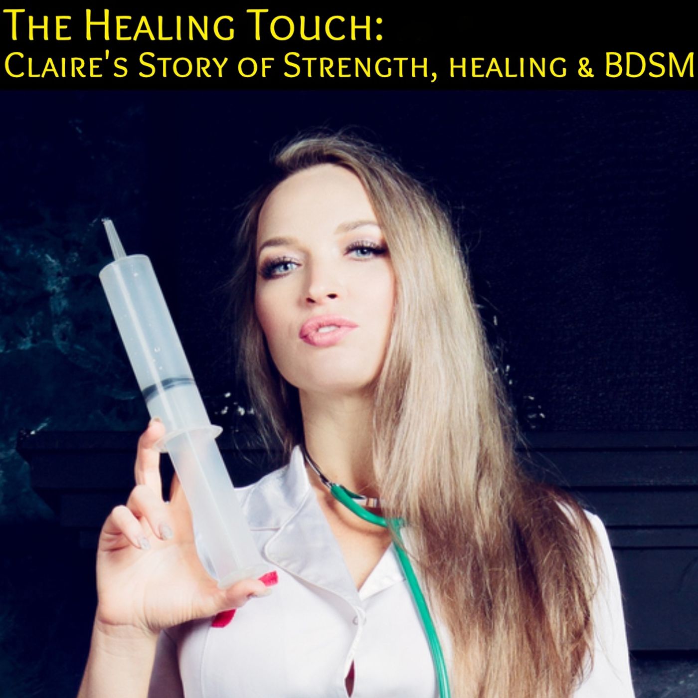 The Healing Touch Part 1: An Erotic Story of Bondage and Revenge episode artwork