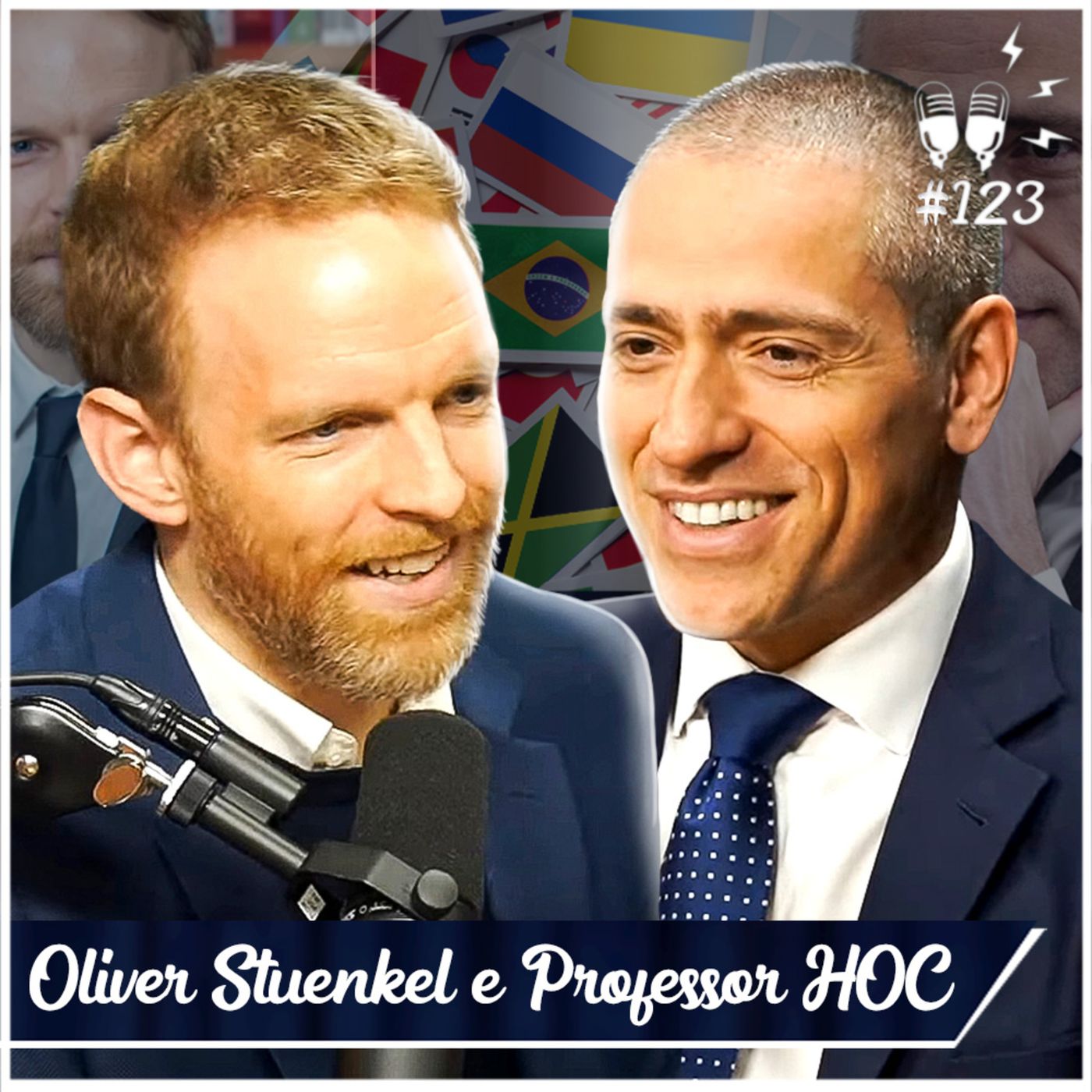 Alerta em 3 minutos podcast
