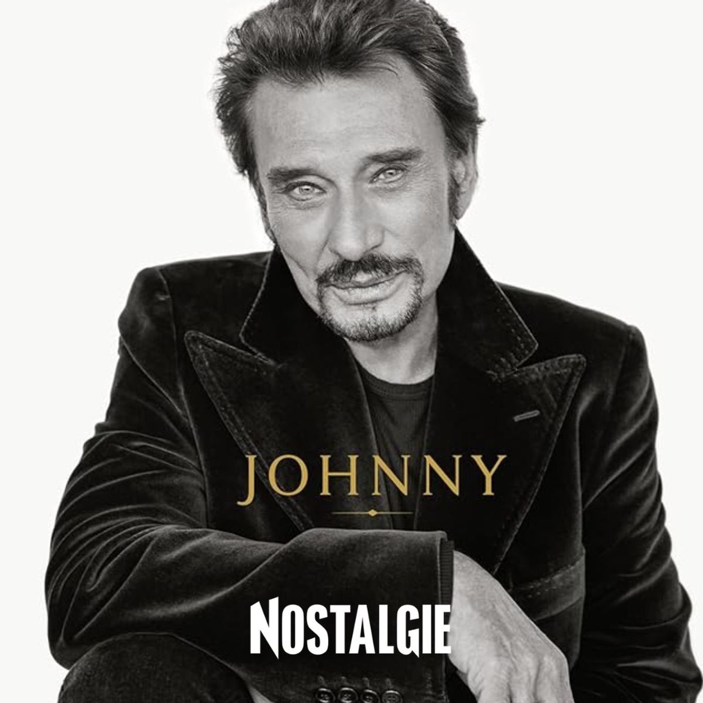 Une nouvelle série documentaire sur Johnny Hallyday est en construction