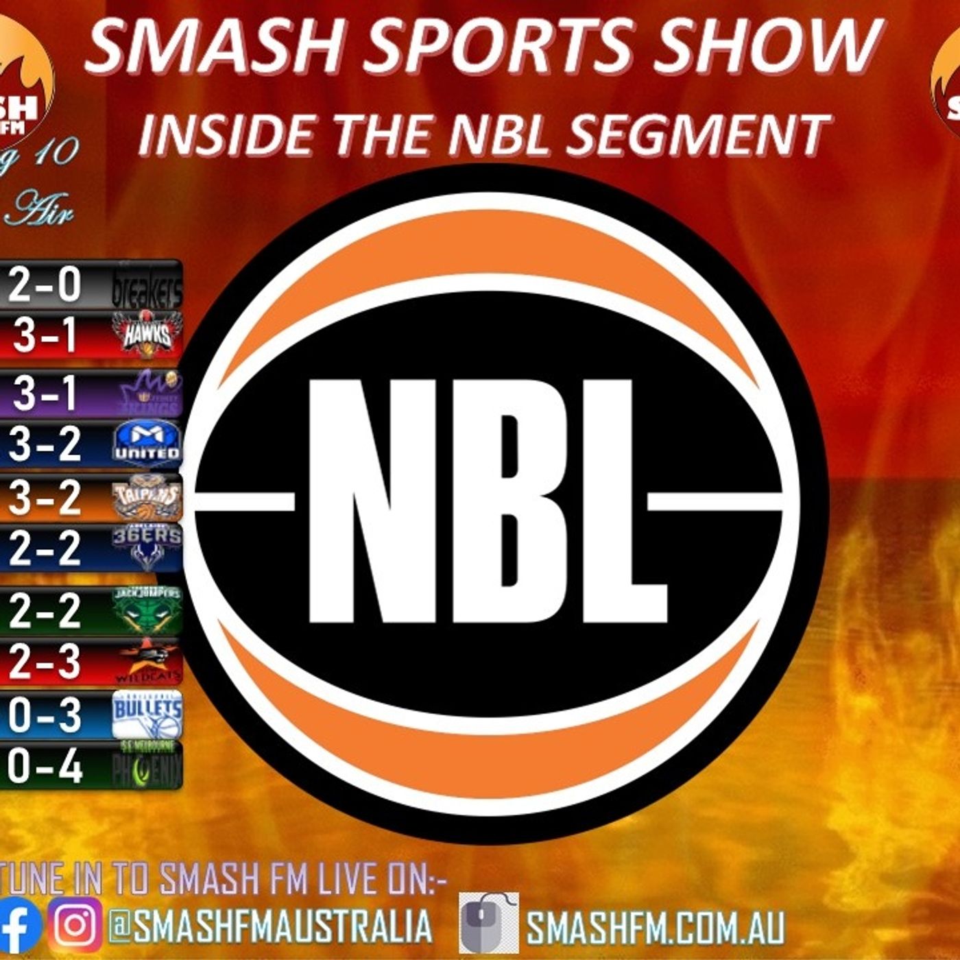 SSS10THYR: Inside The NBL Segments WEEK 3 061024