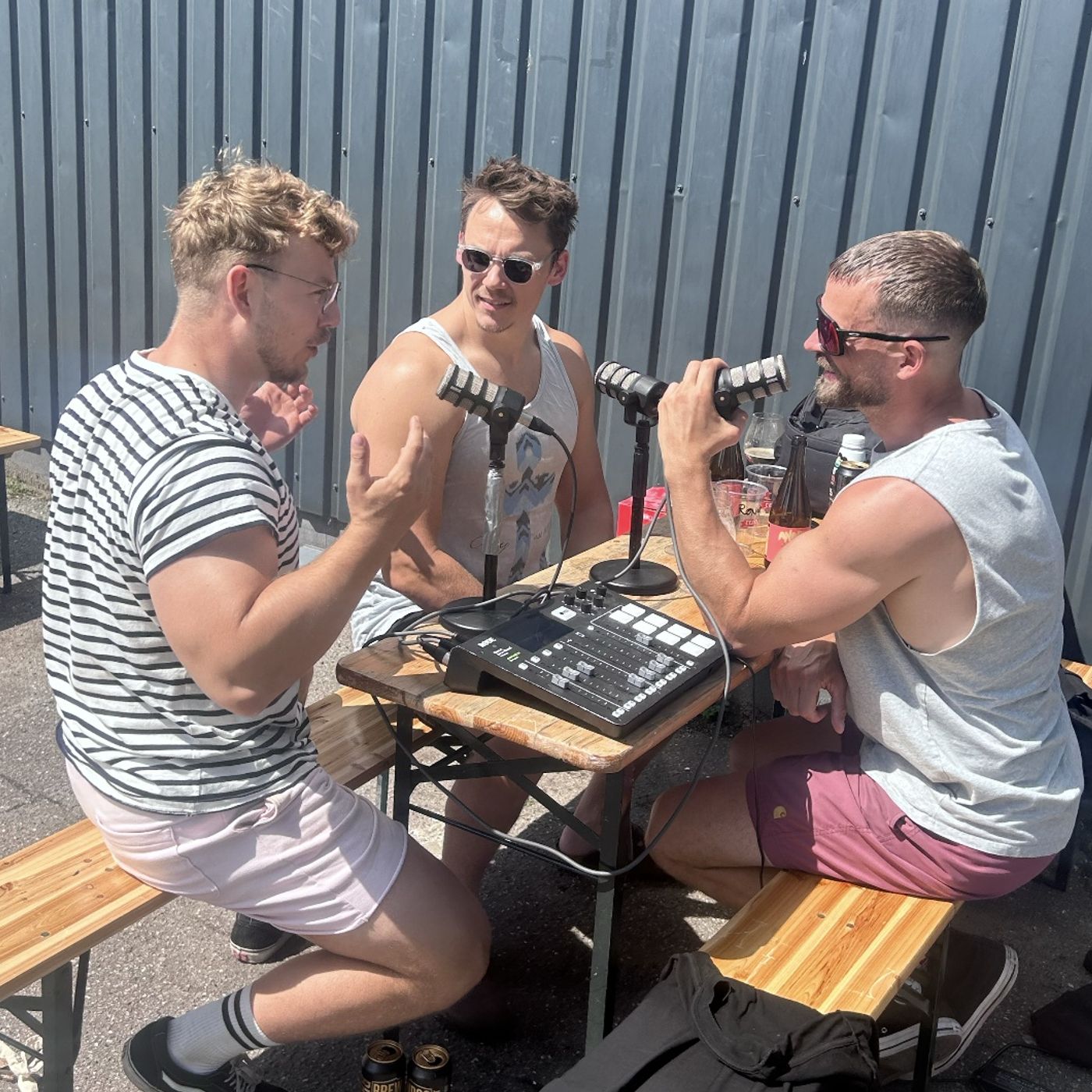 Fitness 4 Time Podcast