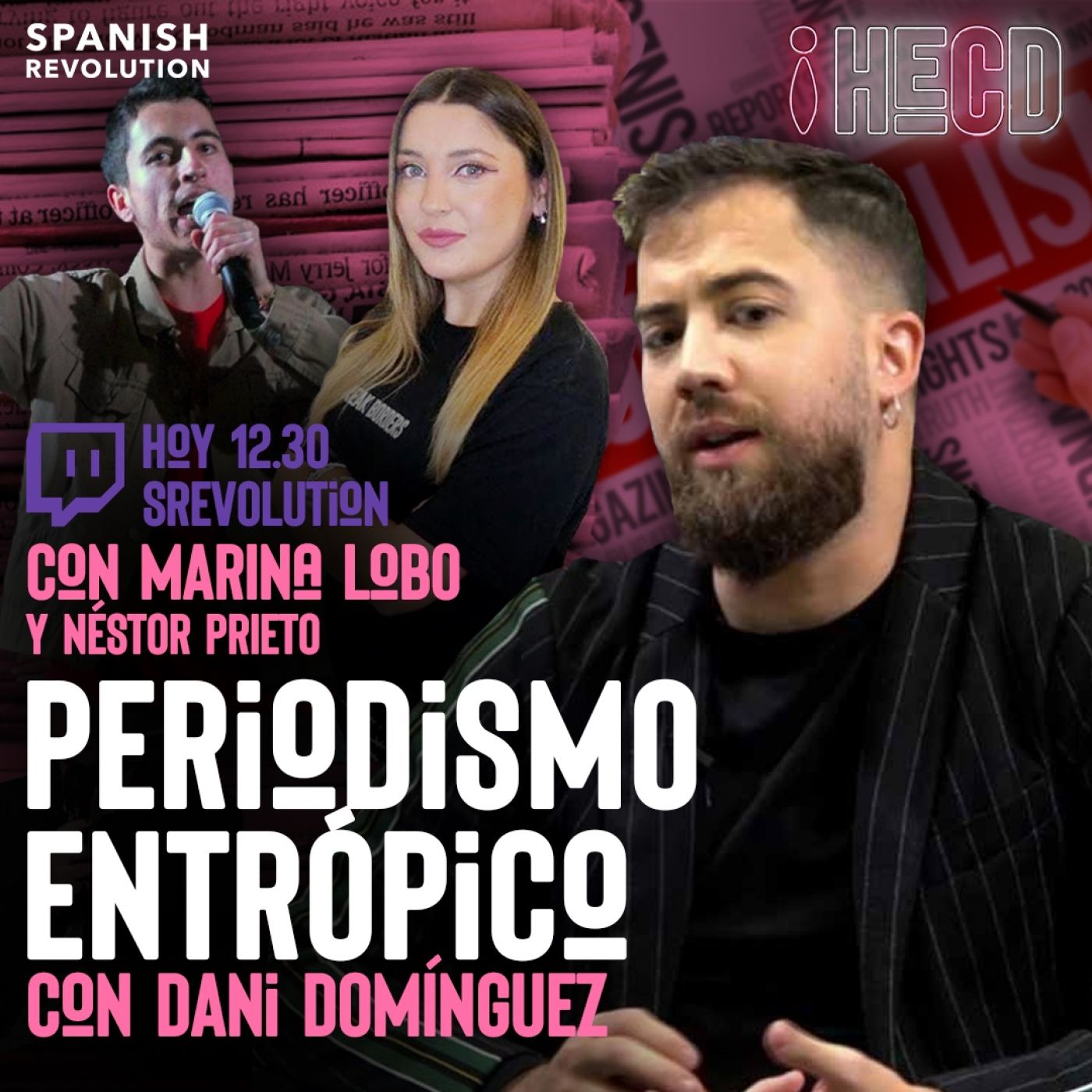 Spanish Revolution