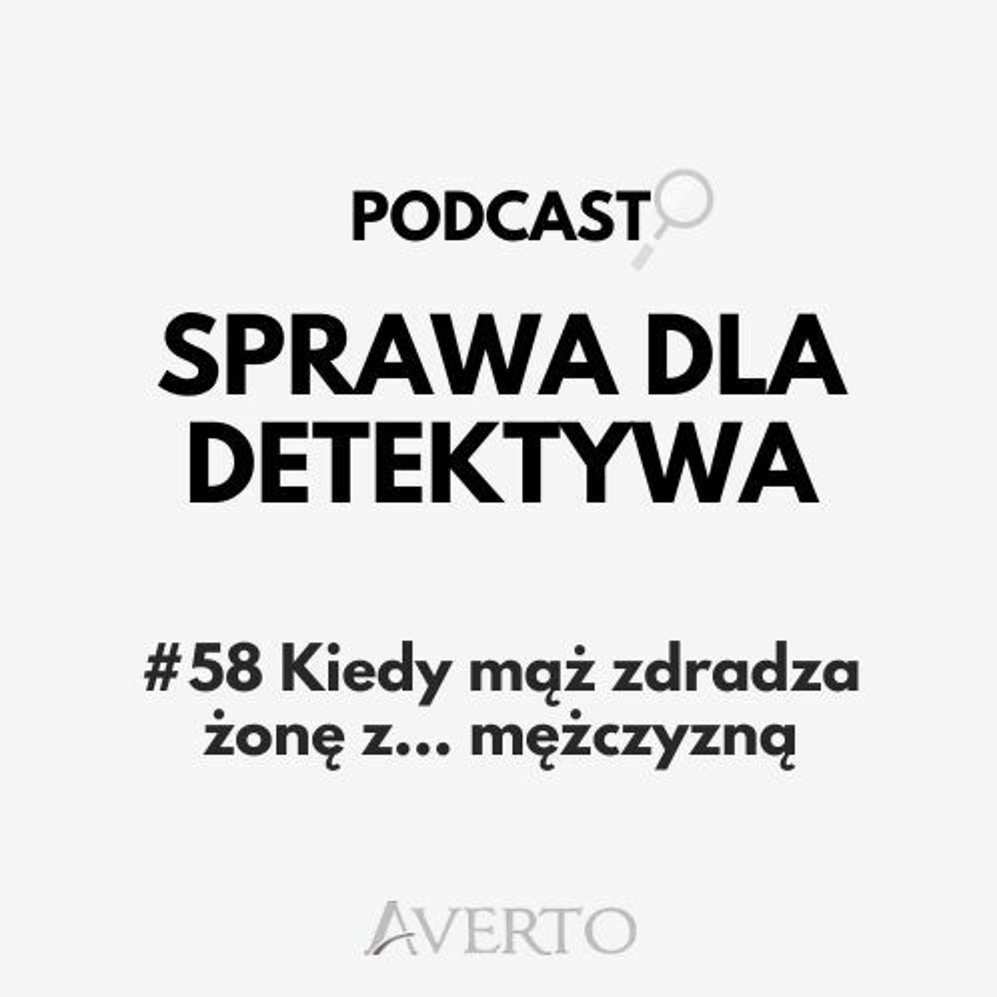 Sprawa dla detektywa