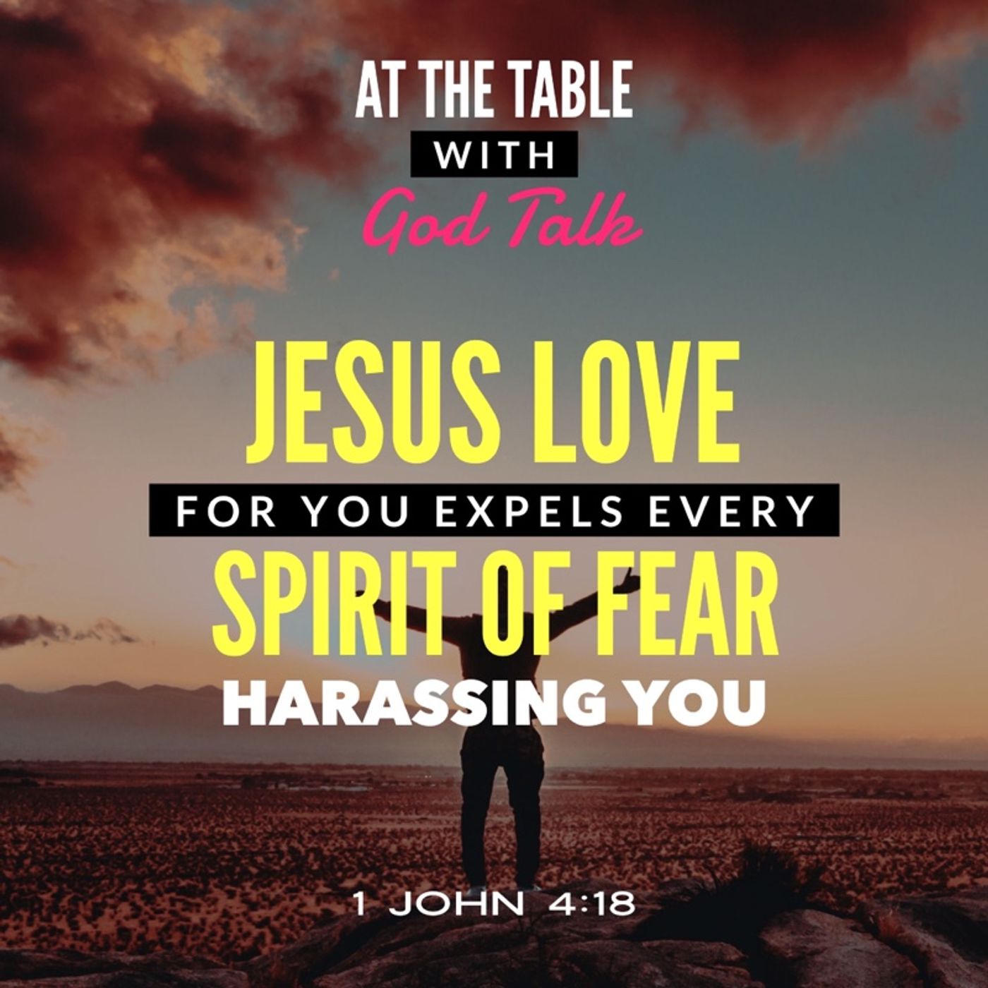 At the Table with God Talk