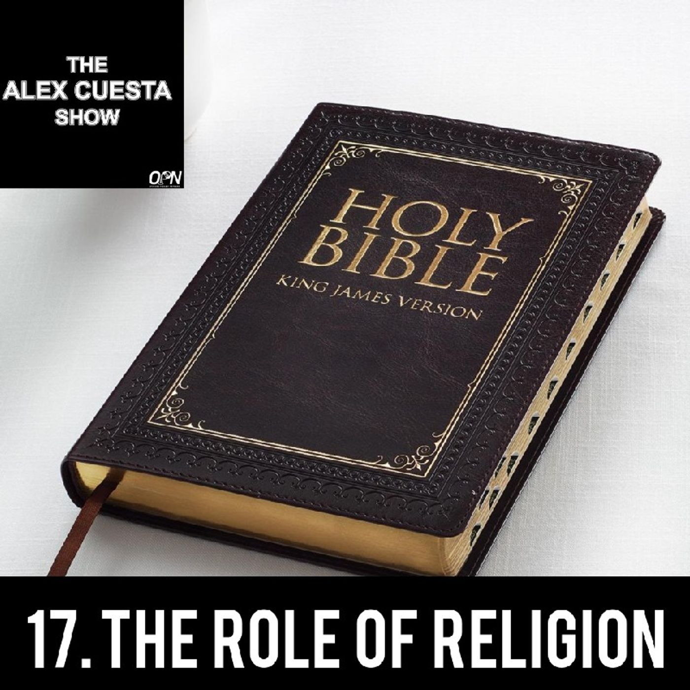 17. The Role of Religion episode artwork
