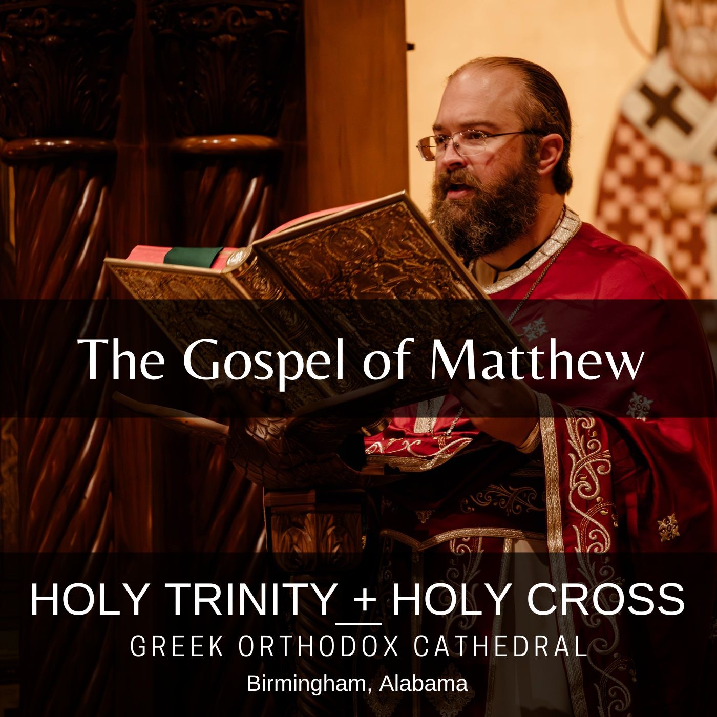 Gospel of St. Matthew