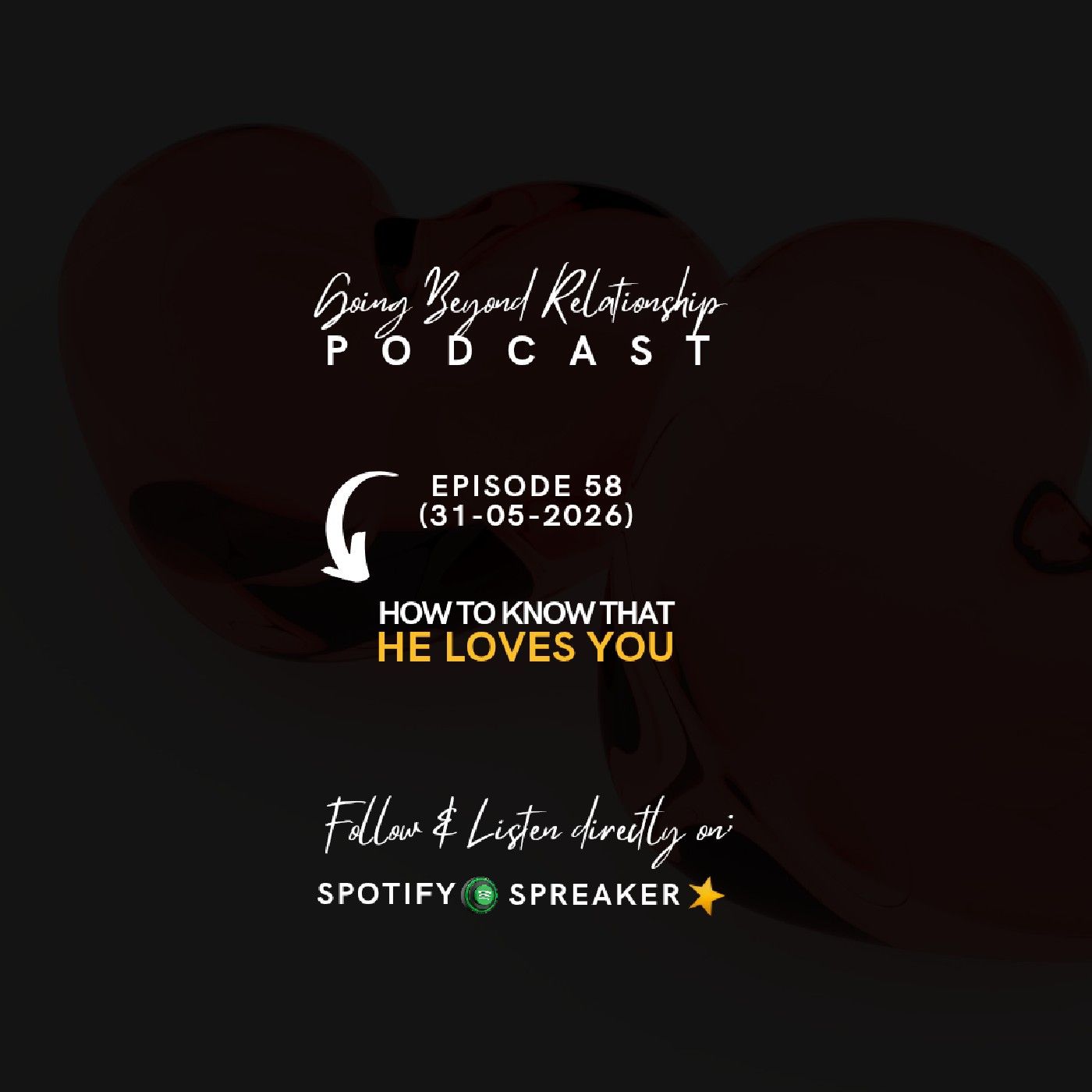 How to know he loves you episode artwork