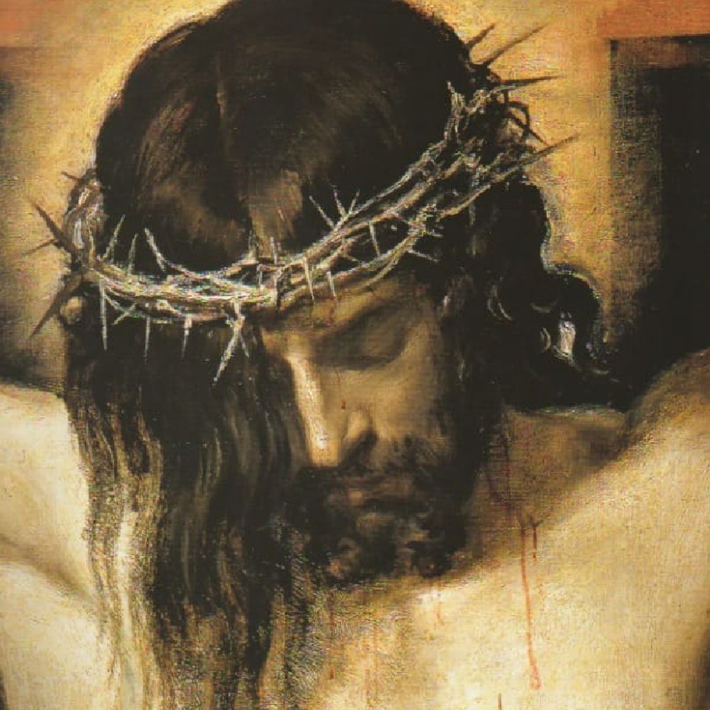 La Reflexión del Día "Sufrir mirando a Jesús Crucificado" episode artwork