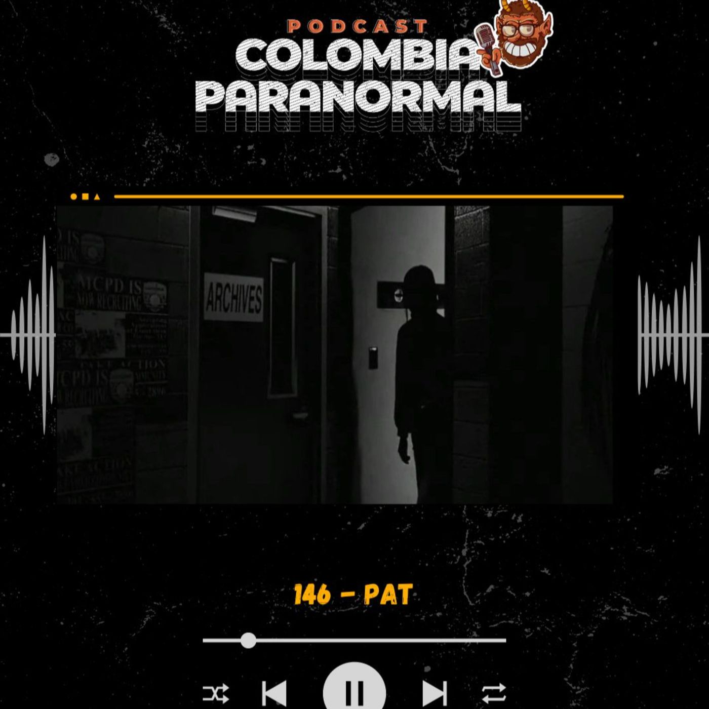 Colombia Paranormal