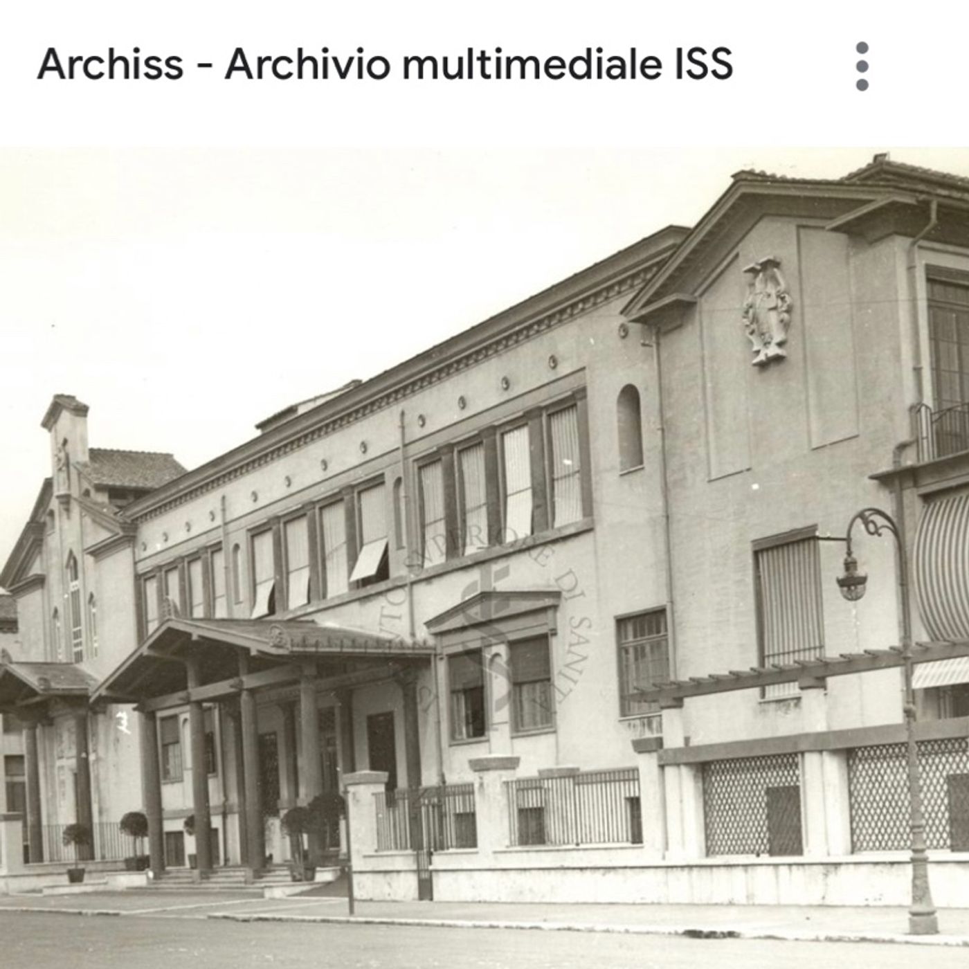 La colonia Vittorio Emanuele III di lido di Ostia episode artwork