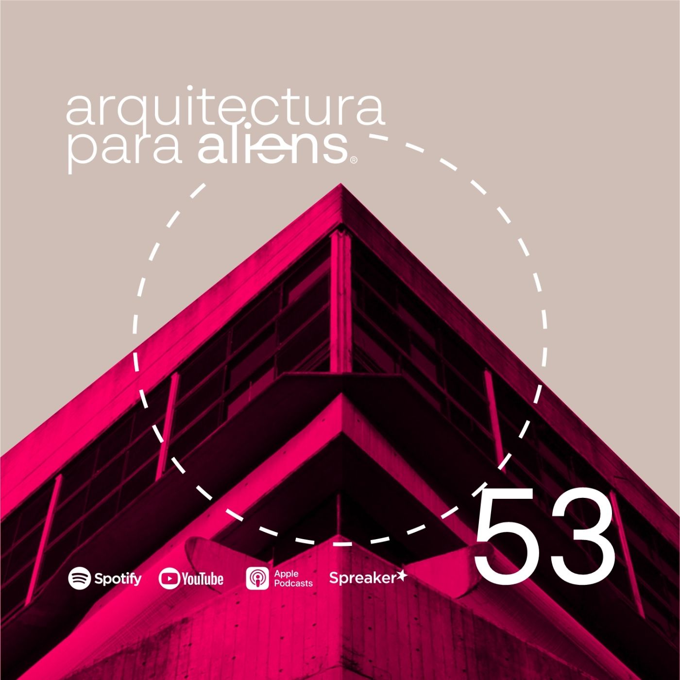 Arquitectura para Aliens