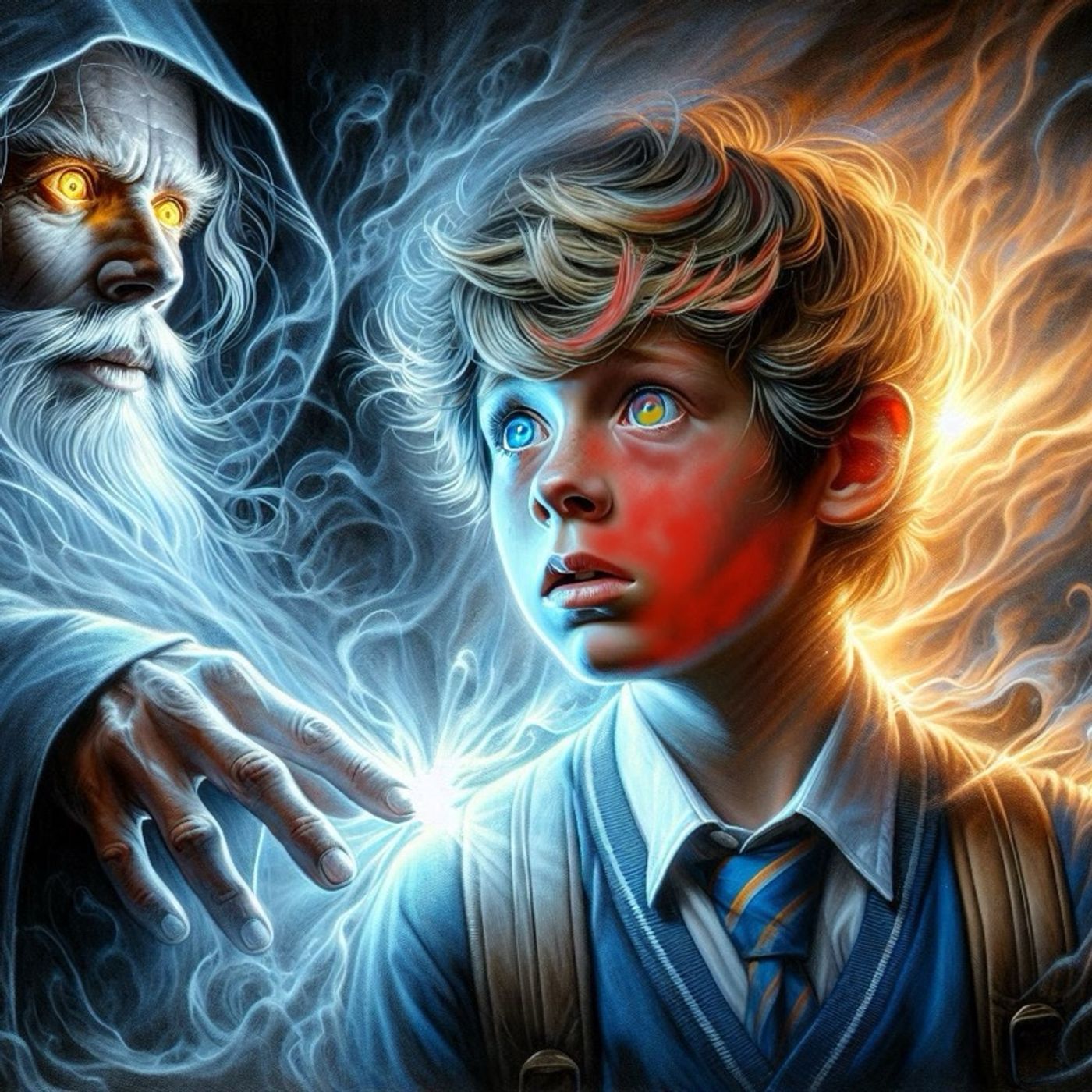 ABRACADABRA! ТОМ I, Глава 6. Чего ты просишь, то и дается тебе. Часть 2. episode artwork