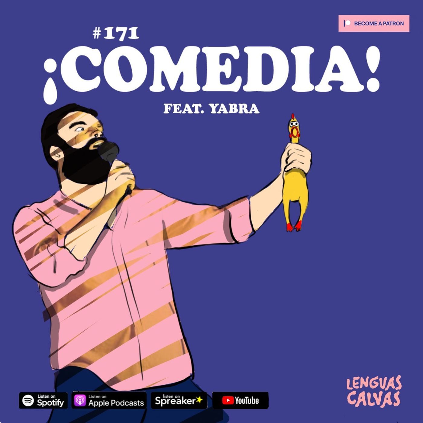 Lenguas Calvas Podcast