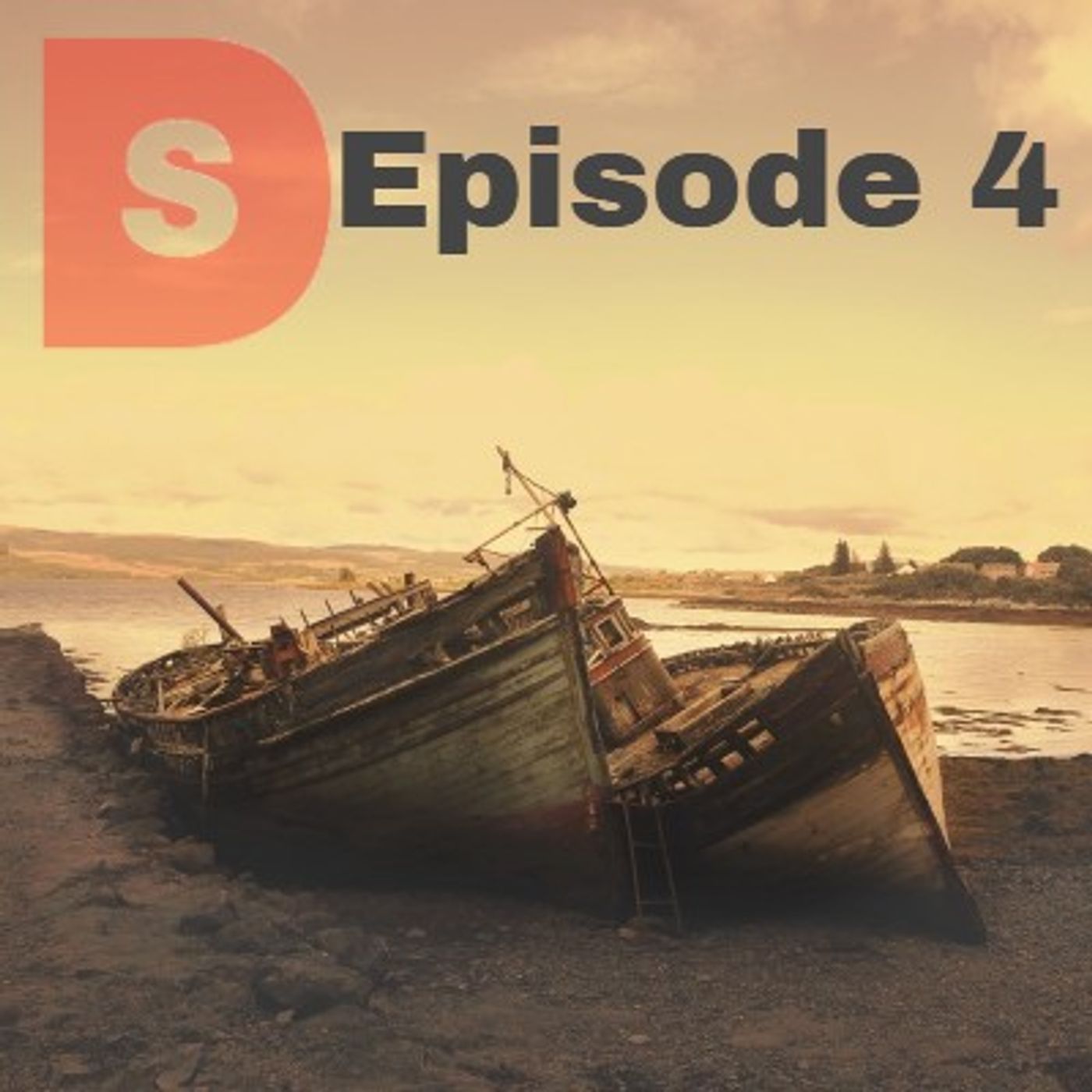 Episode 4: Thought process, gratitude and fear. episode artwork