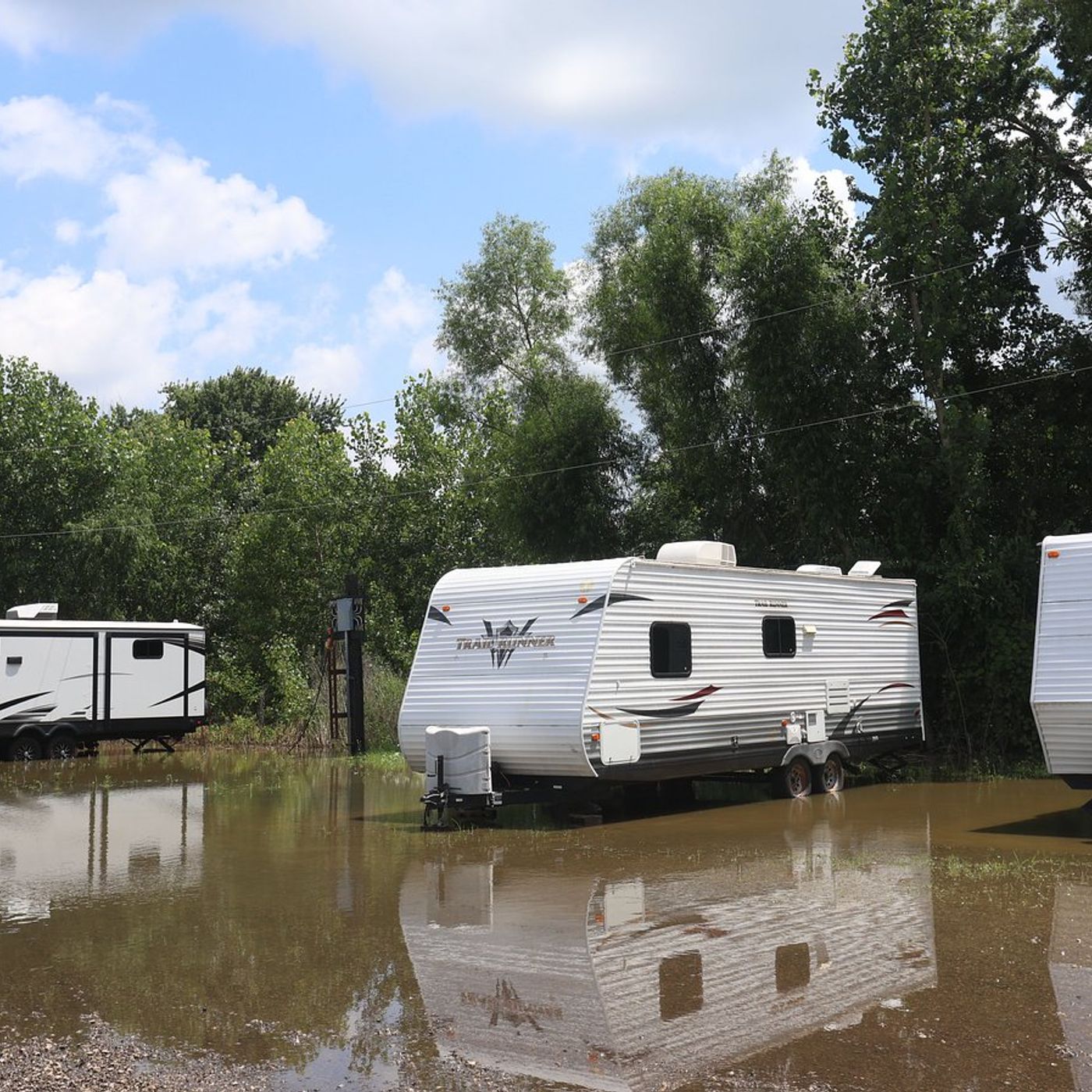 Flood recovery underway in Bureau County after weekend storms episode artwork