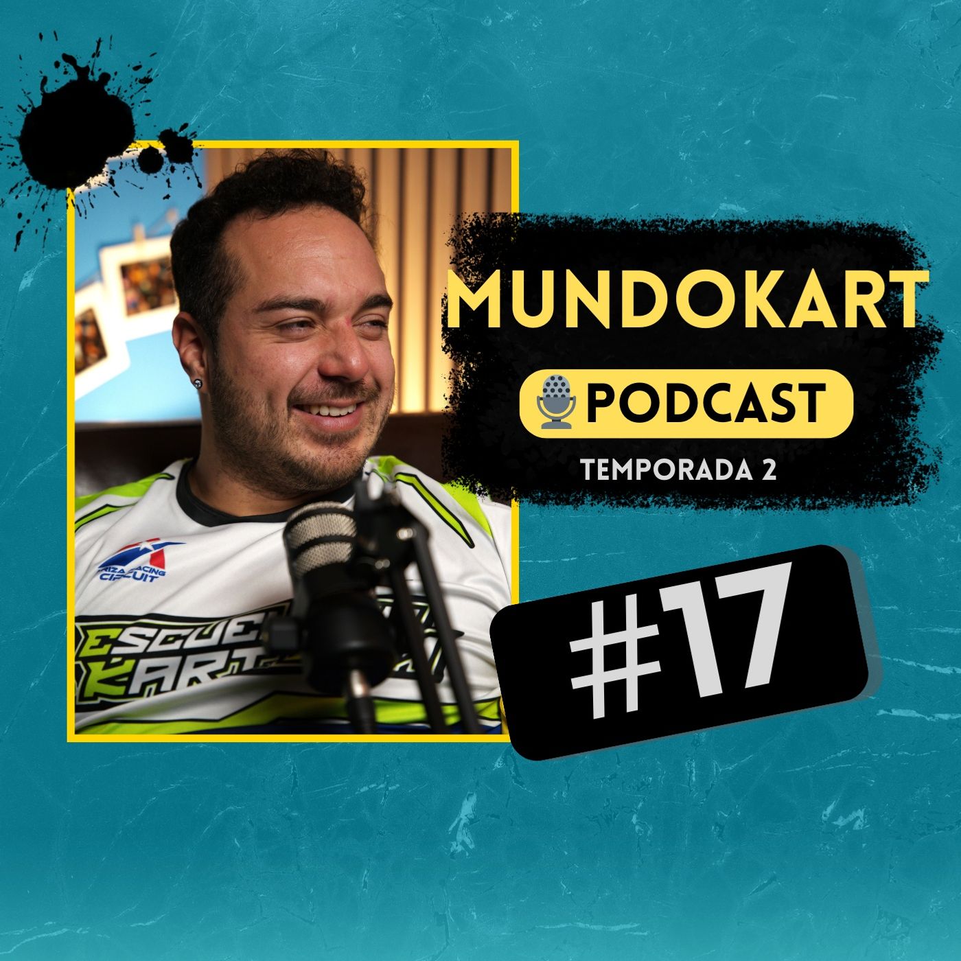 T2E17 | Fernando Zamit: formar pilotos y competir al máximo nivel 🧠🏎️ | MundoKart Podcast