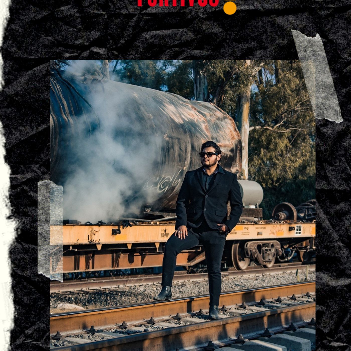 Portada de FURTIVOS.
