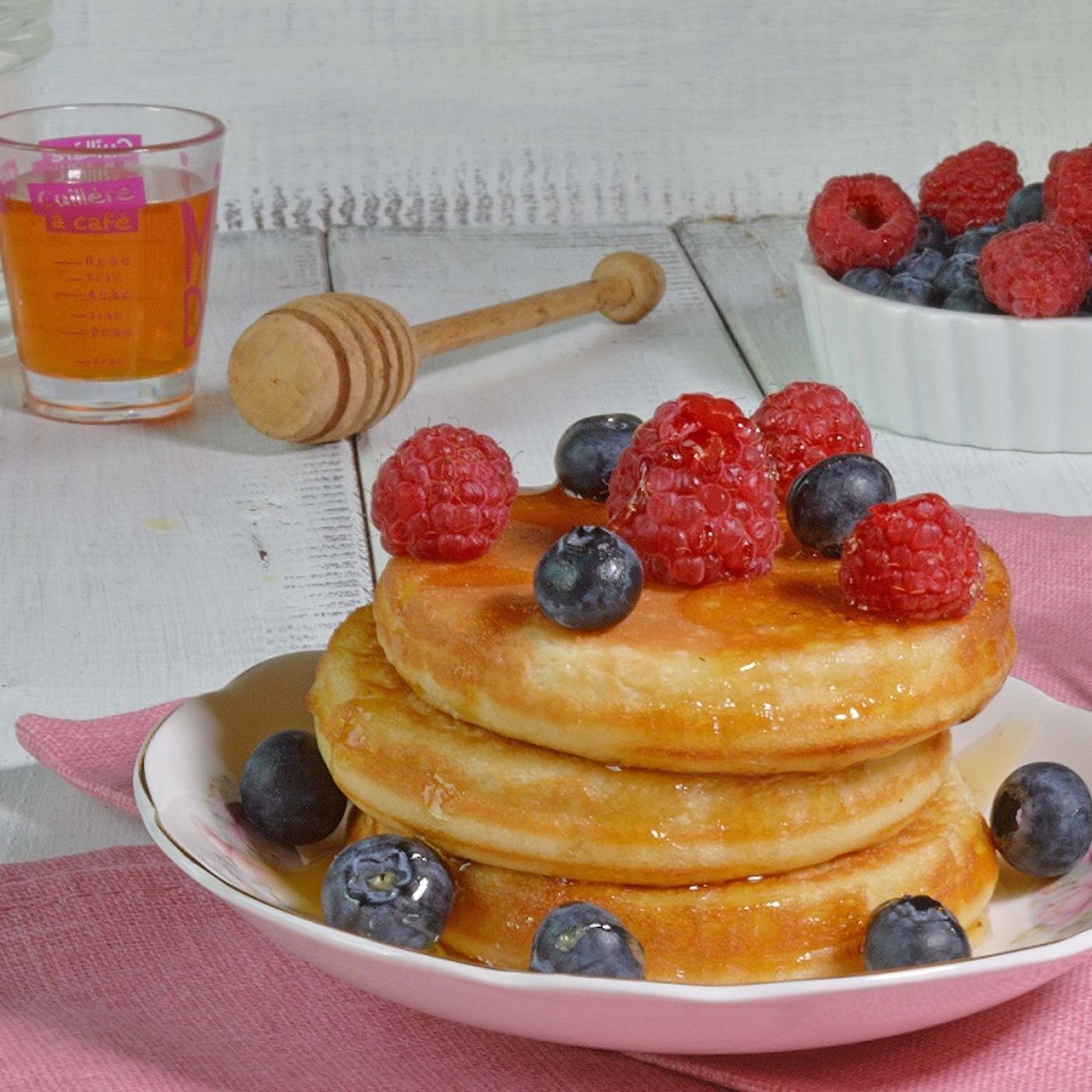 PANCAKE senza glutine e senza lattosio episode artwork