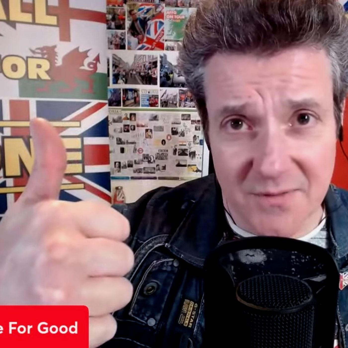 Good Evening Britain!