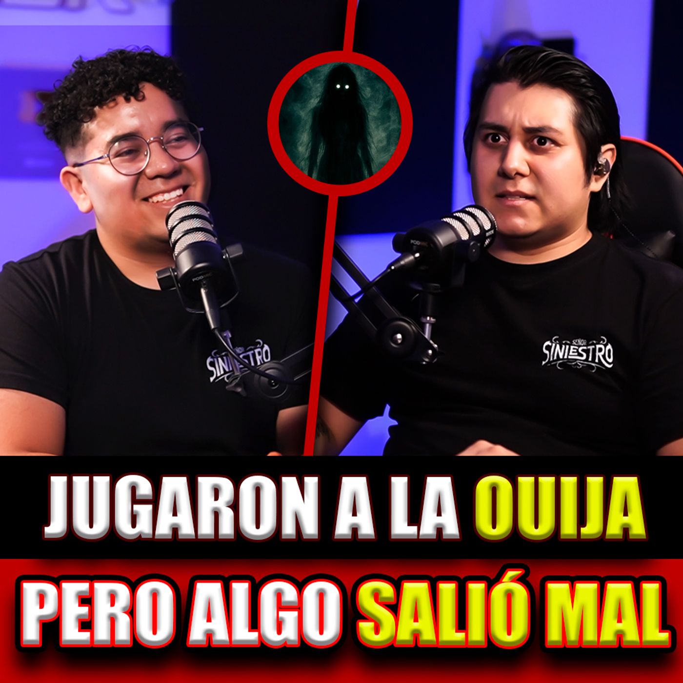 100. Jugaron a la Ouija pero algo salió mal, Shino #100