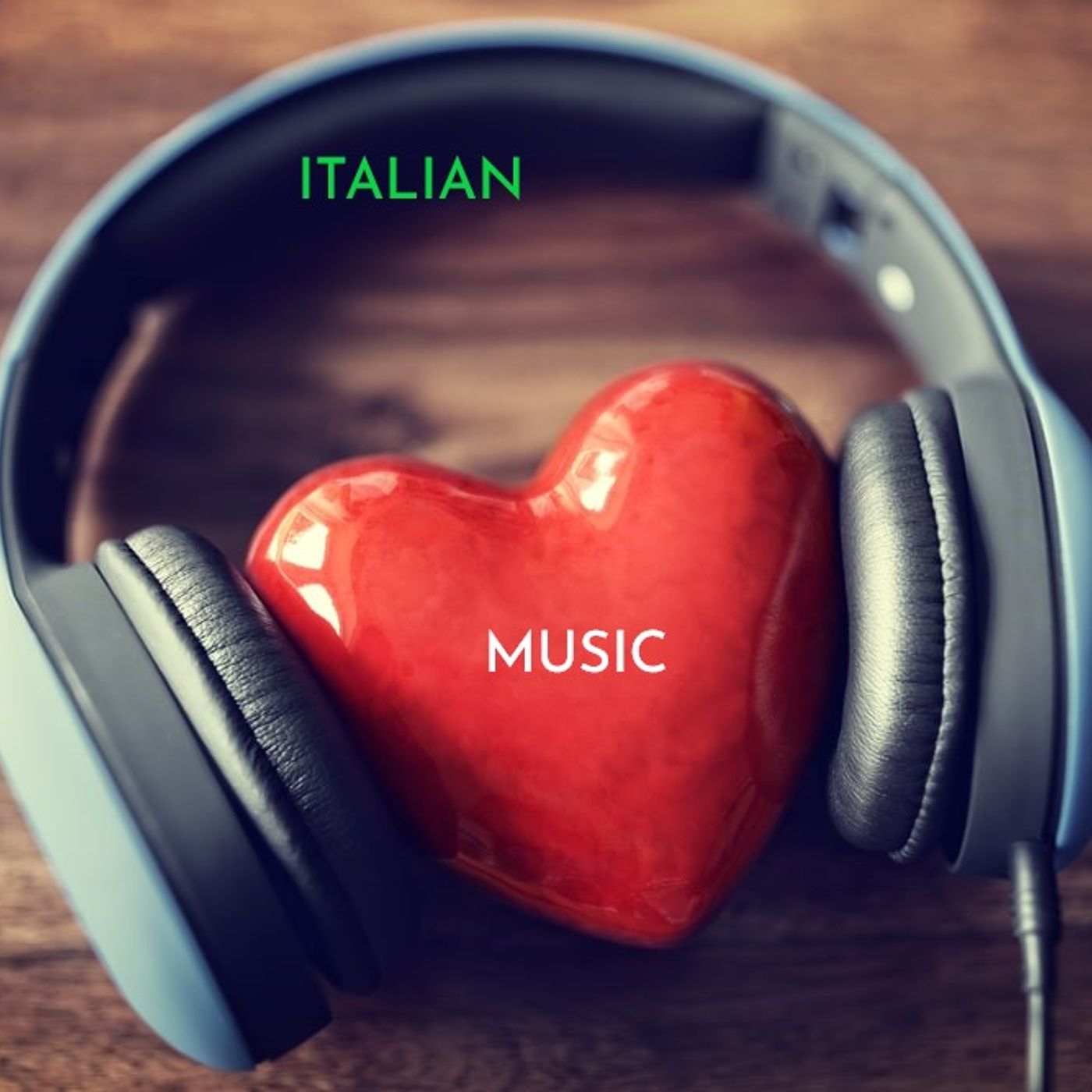 gbj station-ITALIAN LOVER MUSIC-23-4-2025 episode artwork