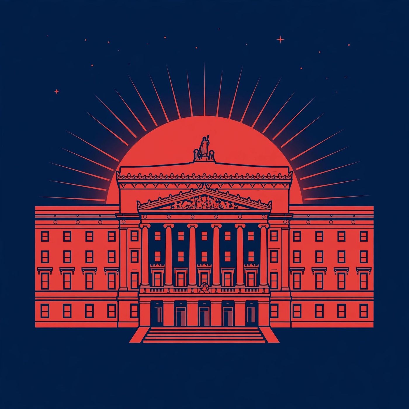 Stormont Without a Budget: Northern Ireland's Funding Standoff