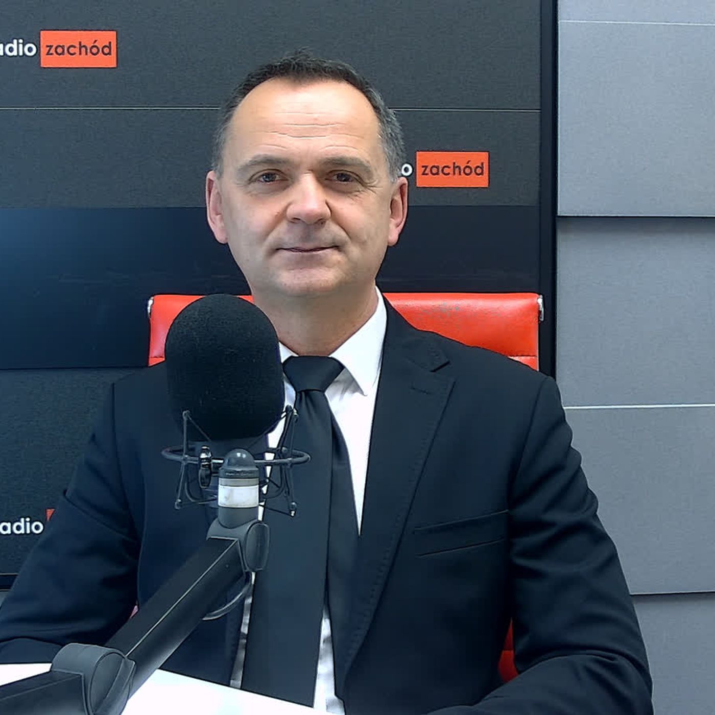 Piotr Kuliniak, burmistrz Łęknicy Piotr Kuliniak, burmistrz Łęknicy