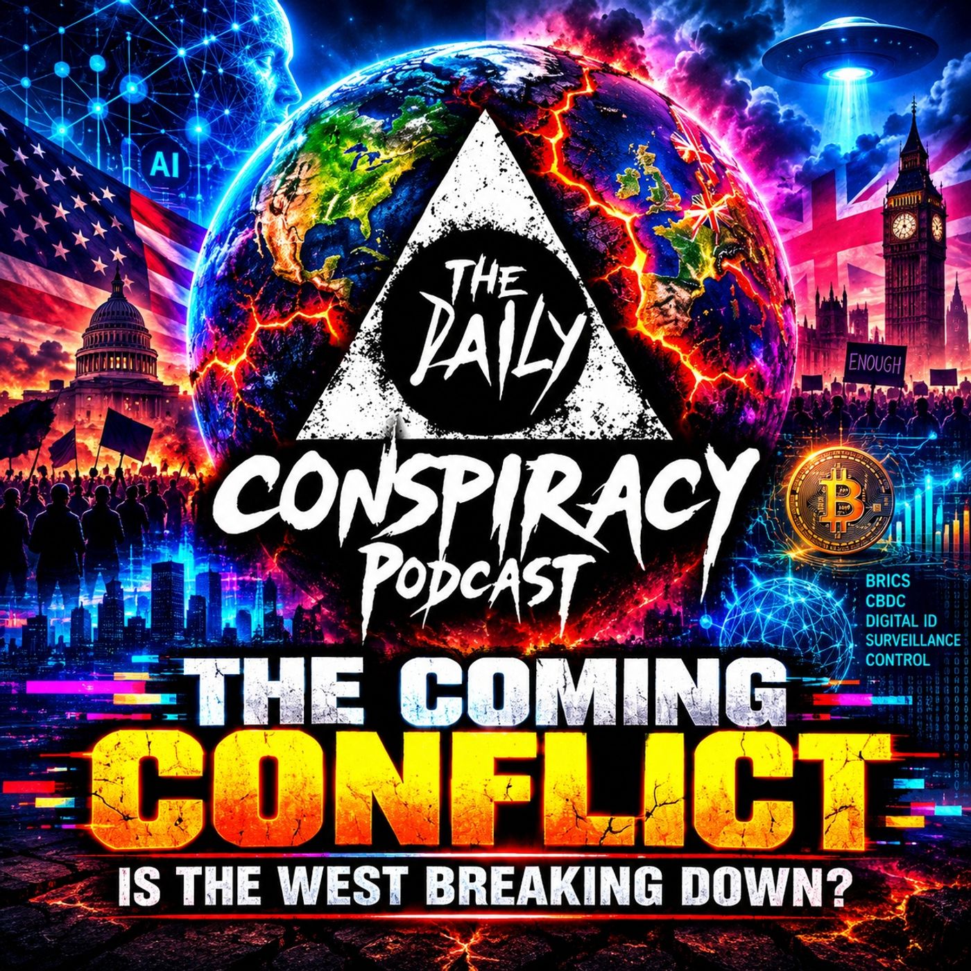 Are We Entering a New World Order? [Re-Abducted Episode]