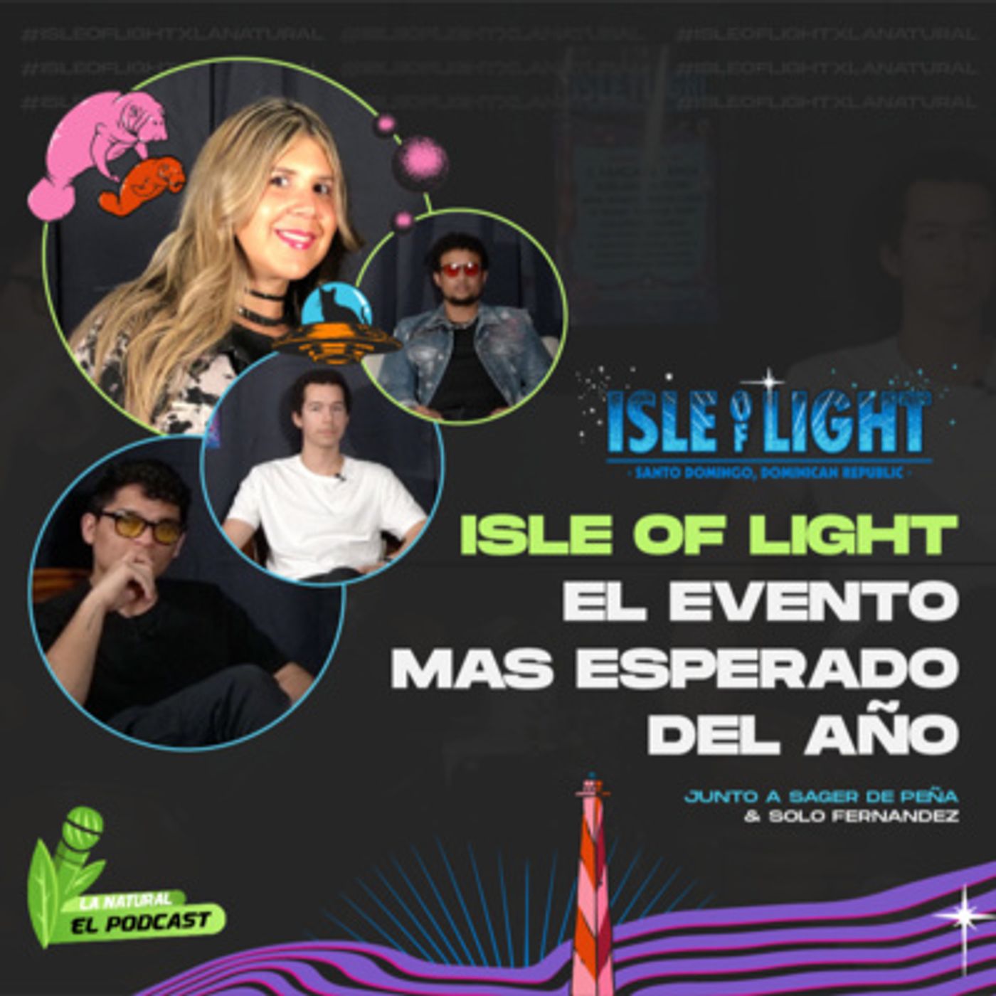 La Natural El Podcast