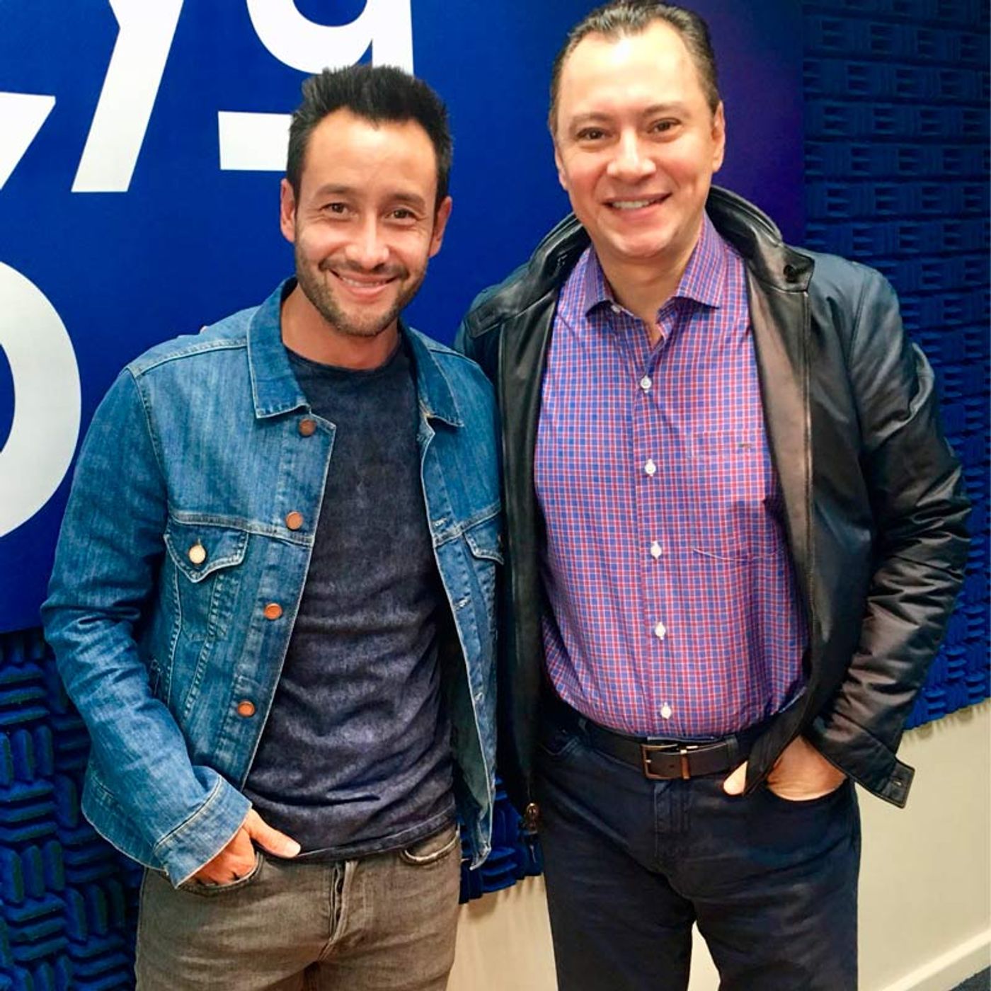 Esfera: Luciano Pereyra en Hoy con Mariano episode artwork