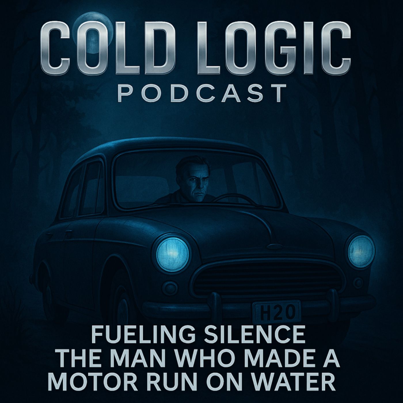 Fueling Silence: The Water-Powered Engine & The Inventor's Tragic End