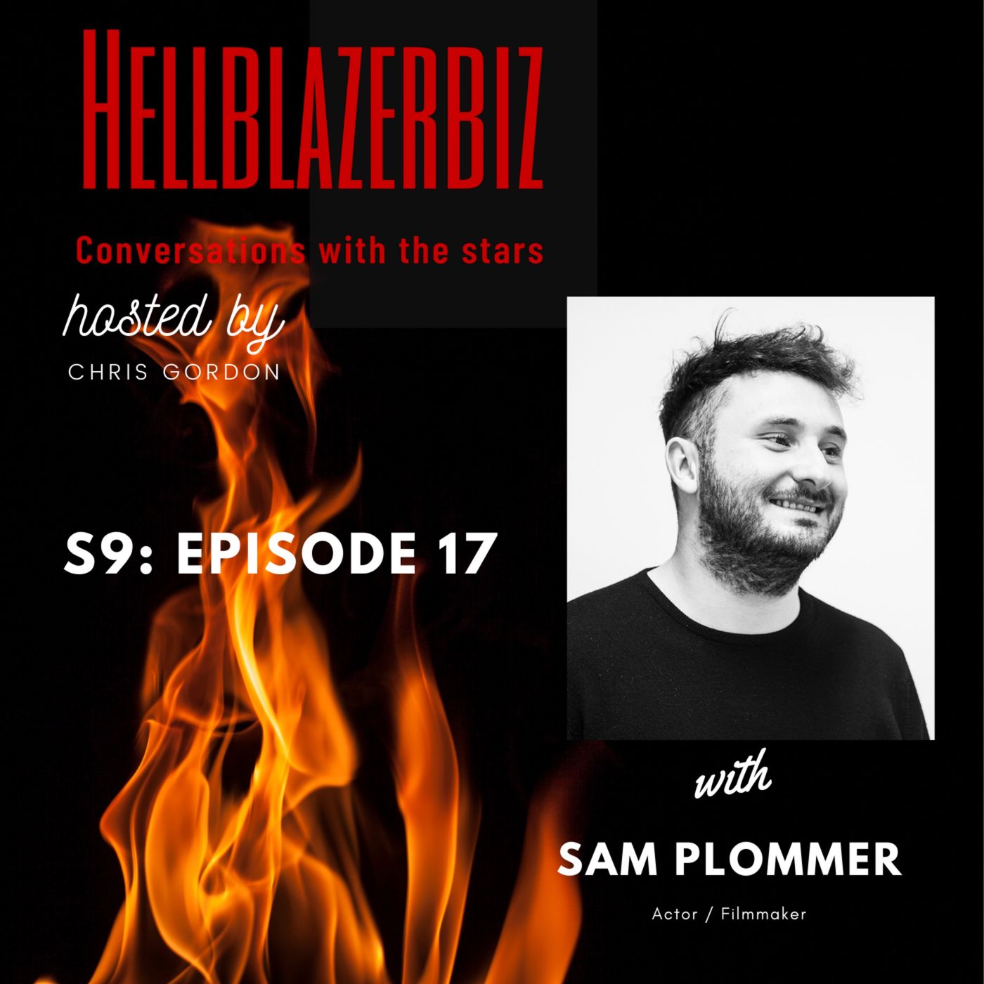 Sam Plommer, filmmaker, chats to me about his latest film